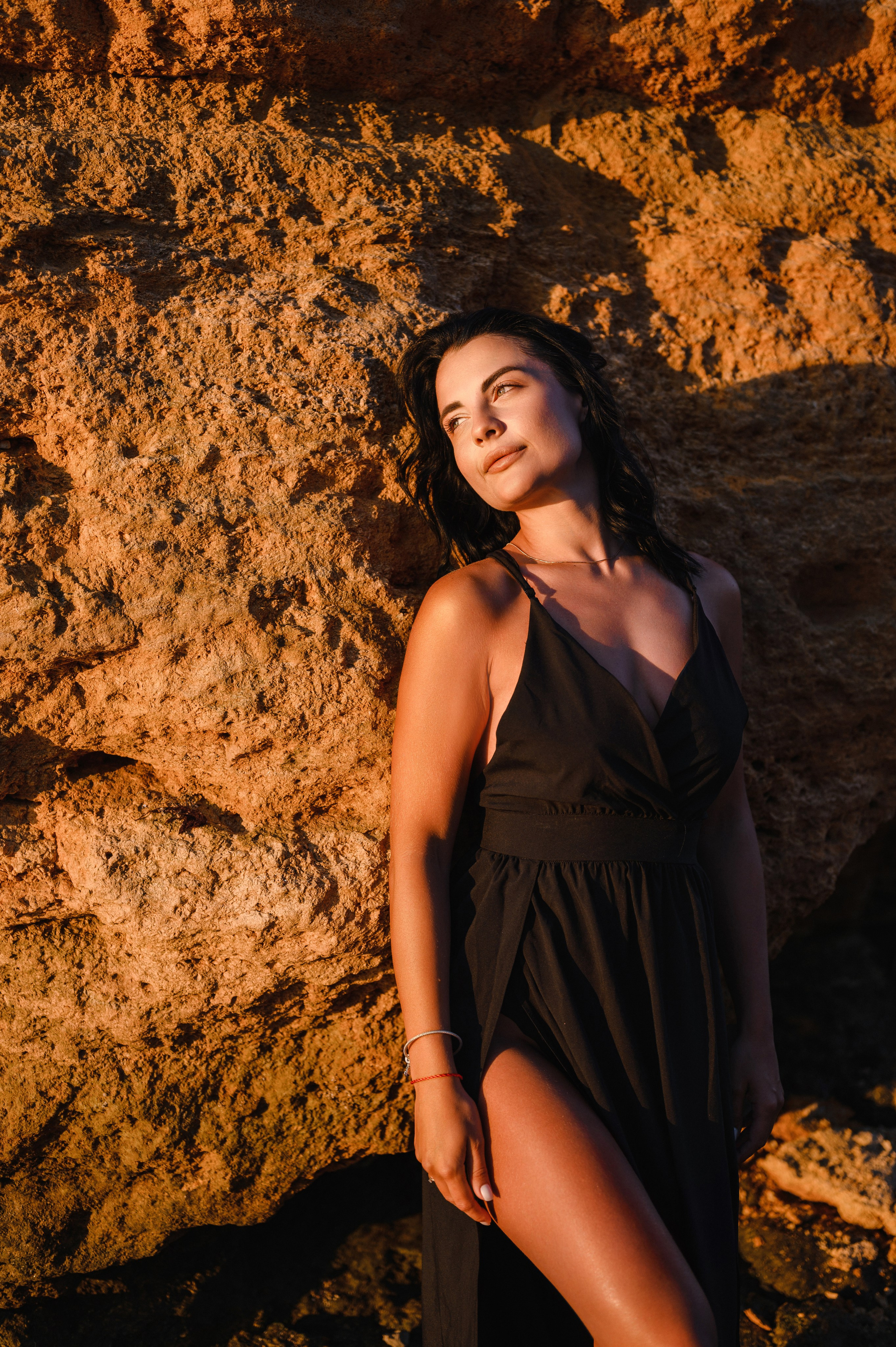 Рассвет на море