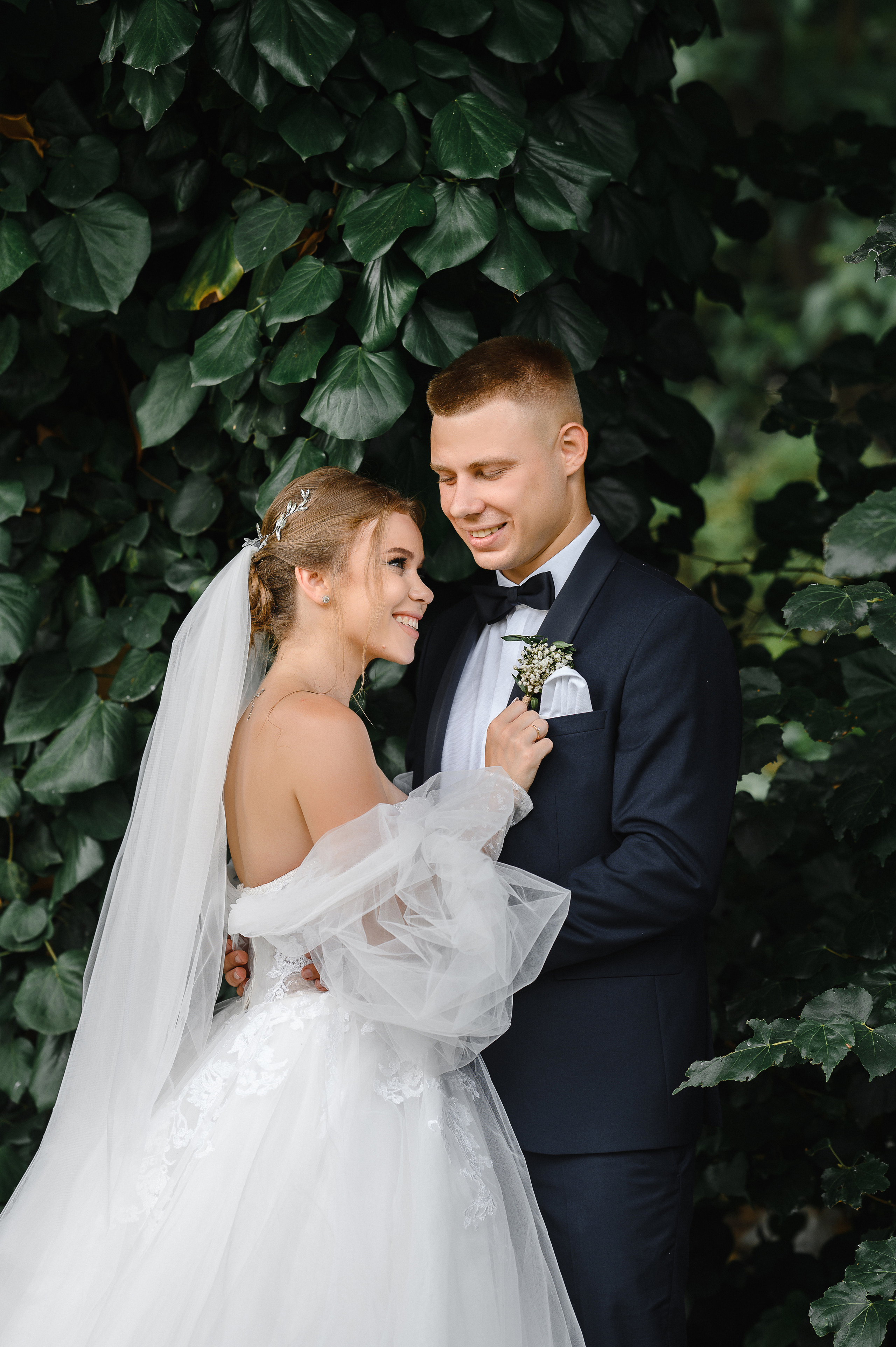 Саша и Катя. 6.08.2021