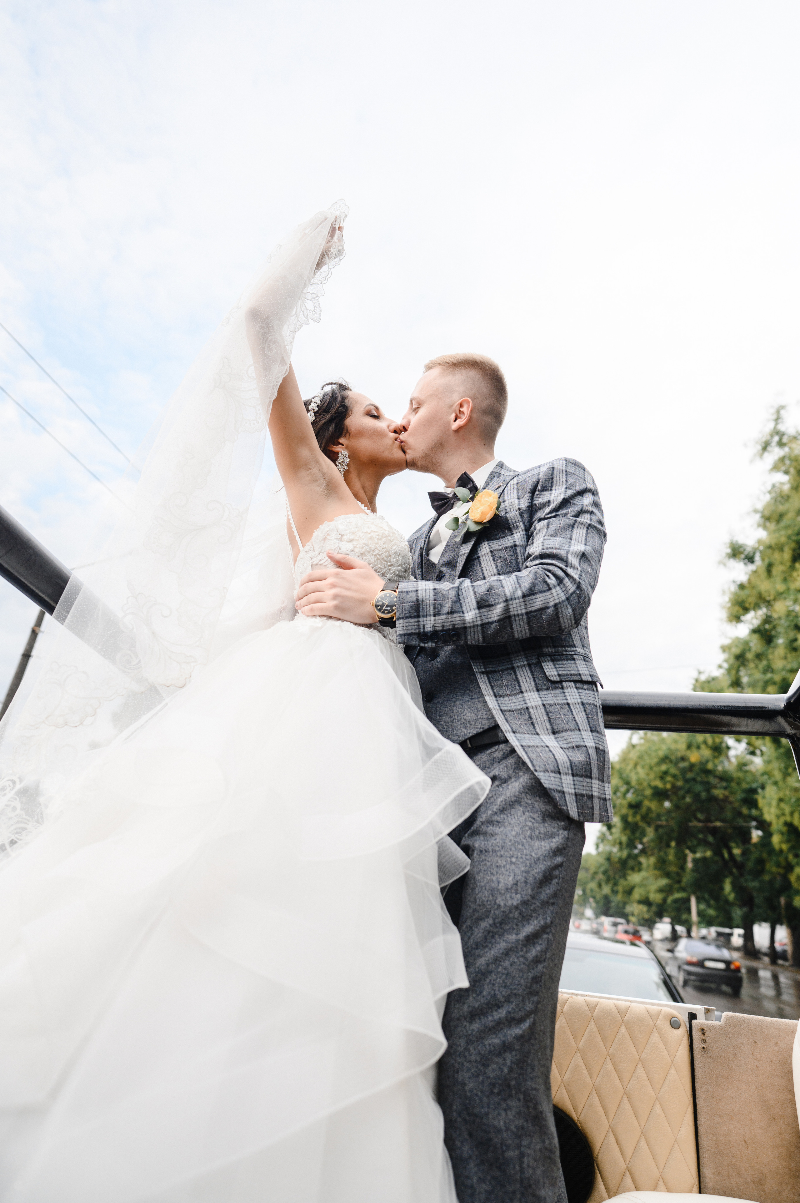 Превью свадьбы Сережи и Даши