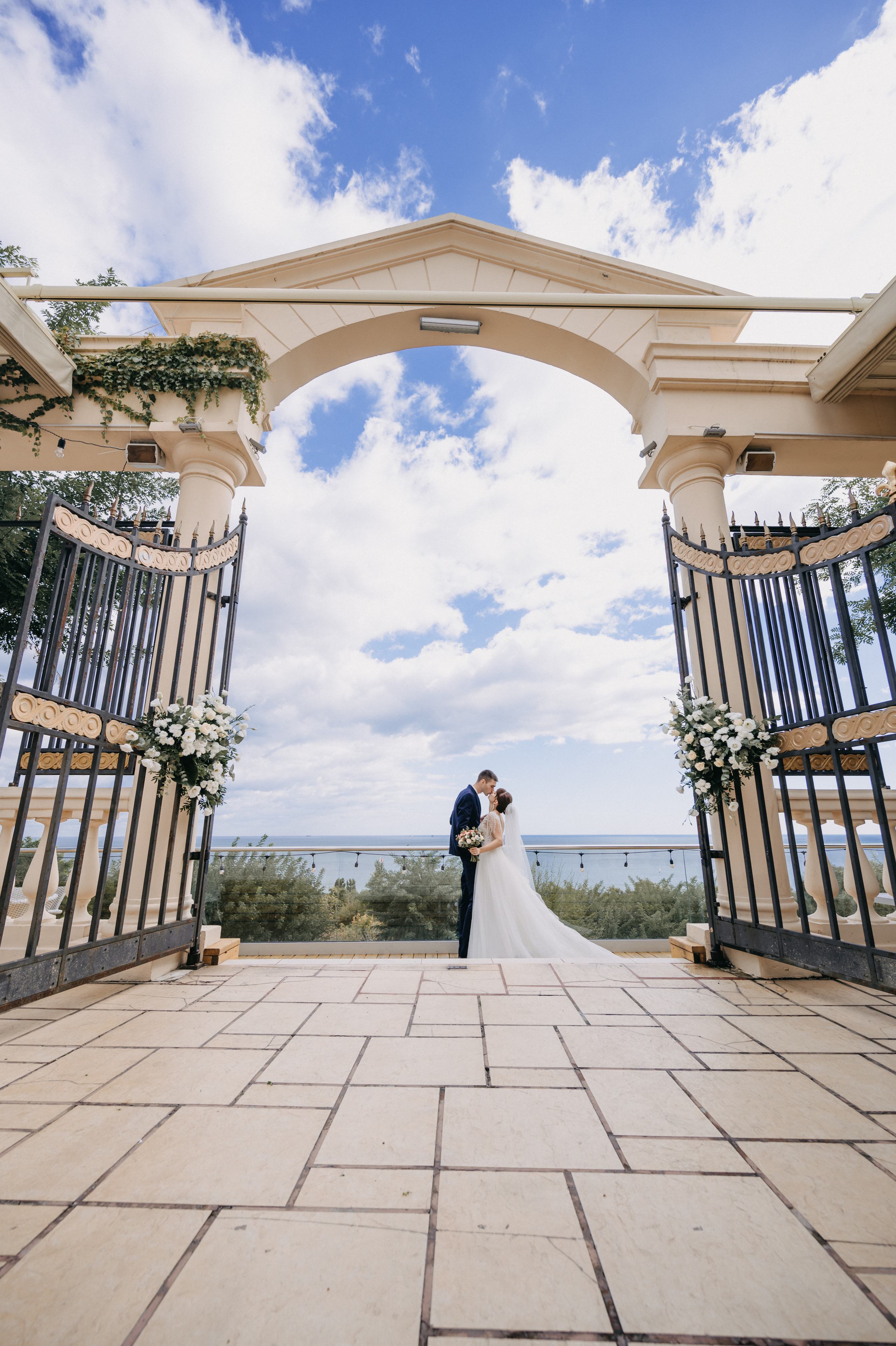 Превью свадьбы Димы и Светы