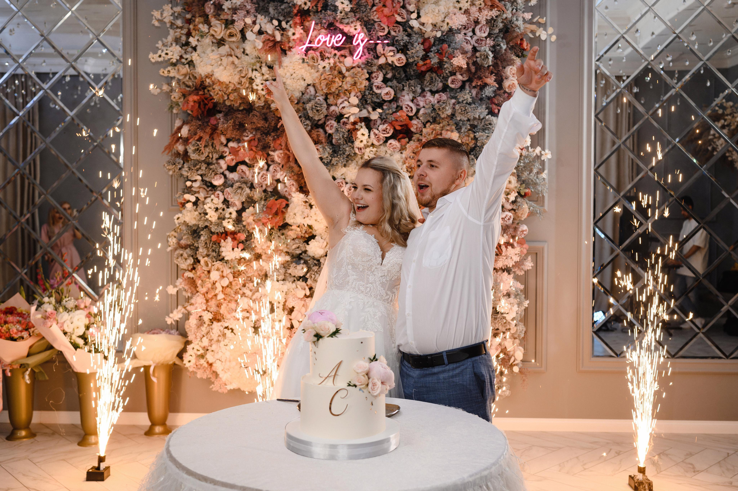 Превью свадьбы Сергея и Алисы