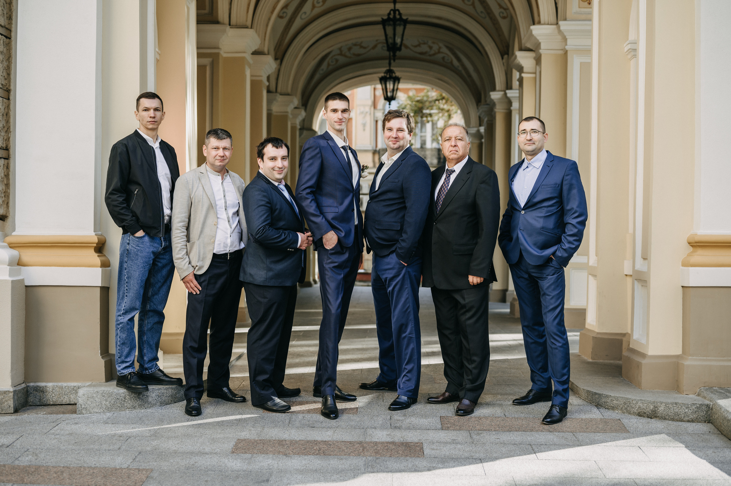 Превью свадьбы Димы и Светы