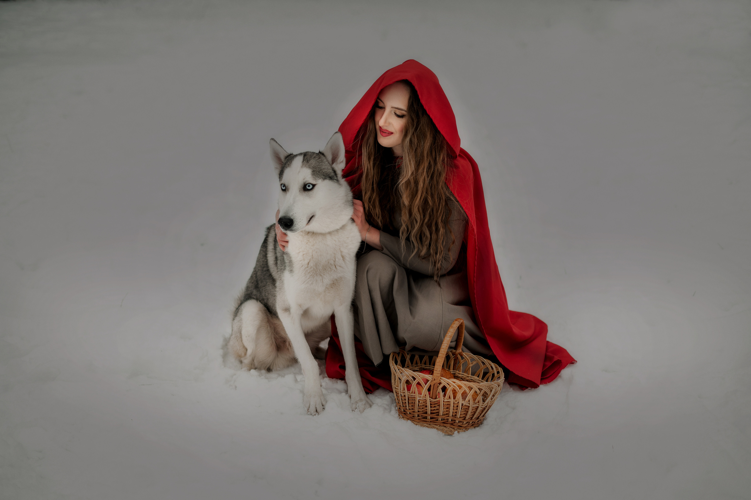 Красная шапочка