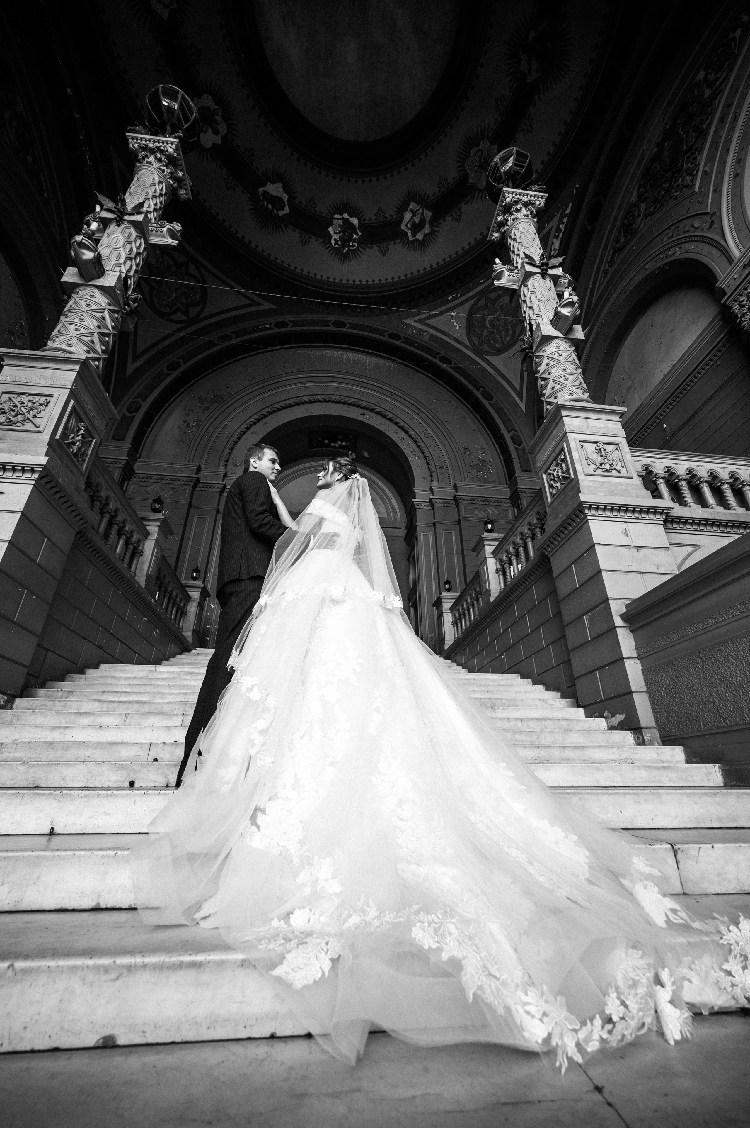 Анонс свадьбы Андрея и Иры