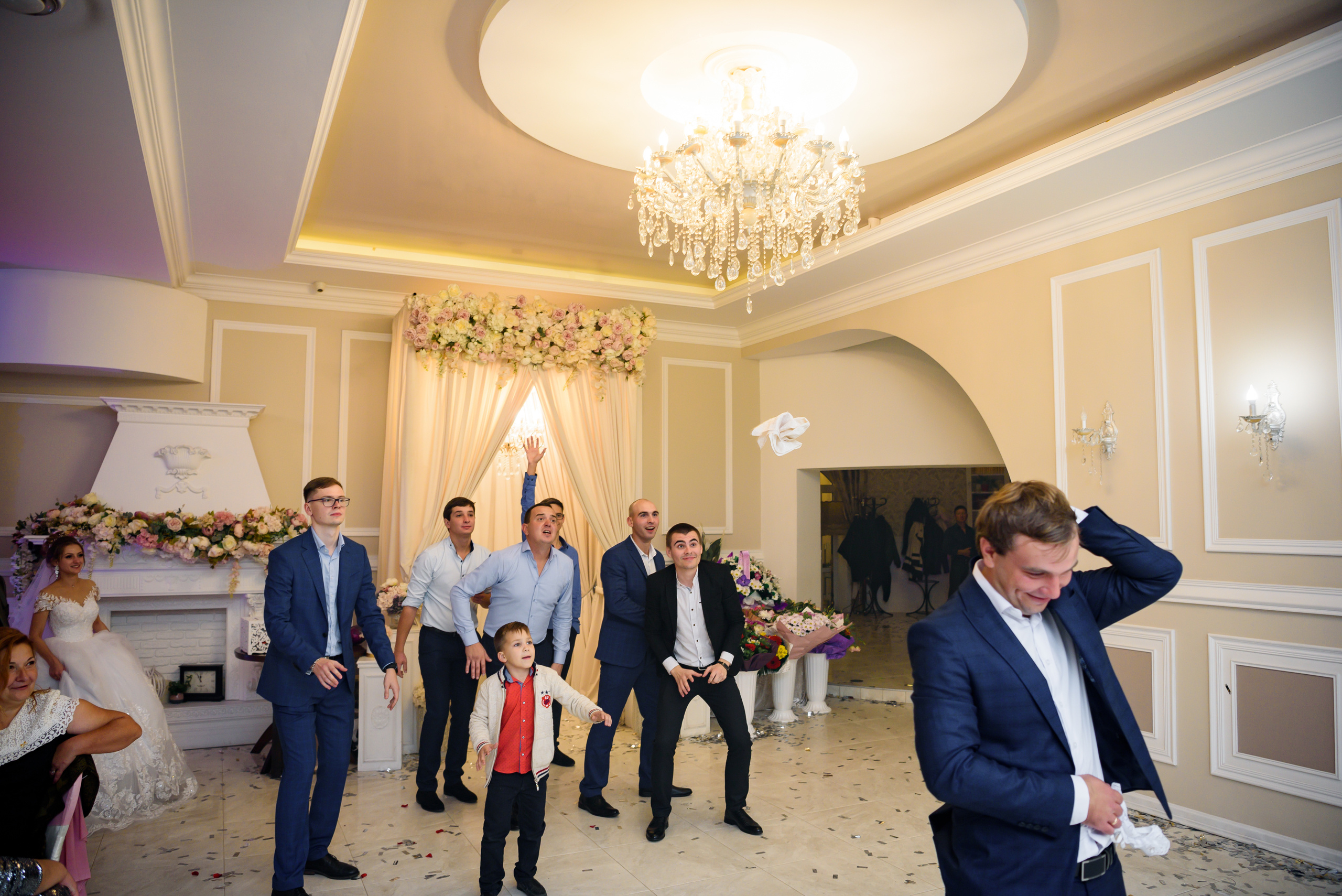 Александр и Виктория.14.10.2019