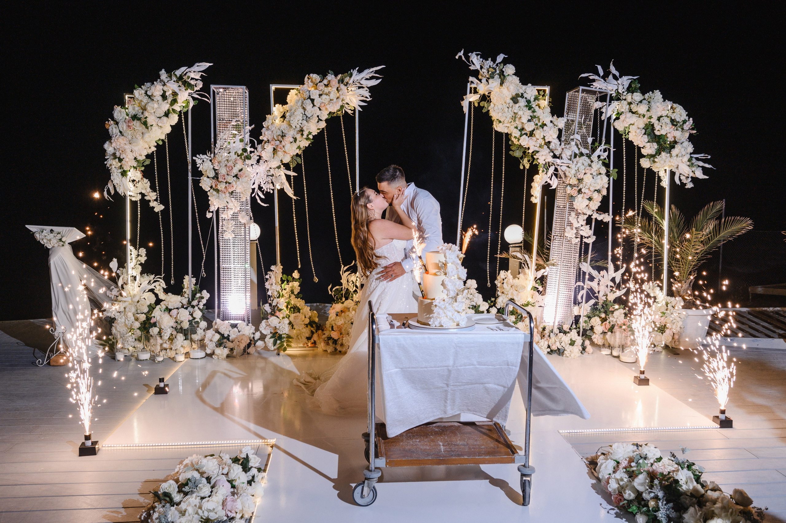 Свадьба Влад и Аня ресторан Портофина