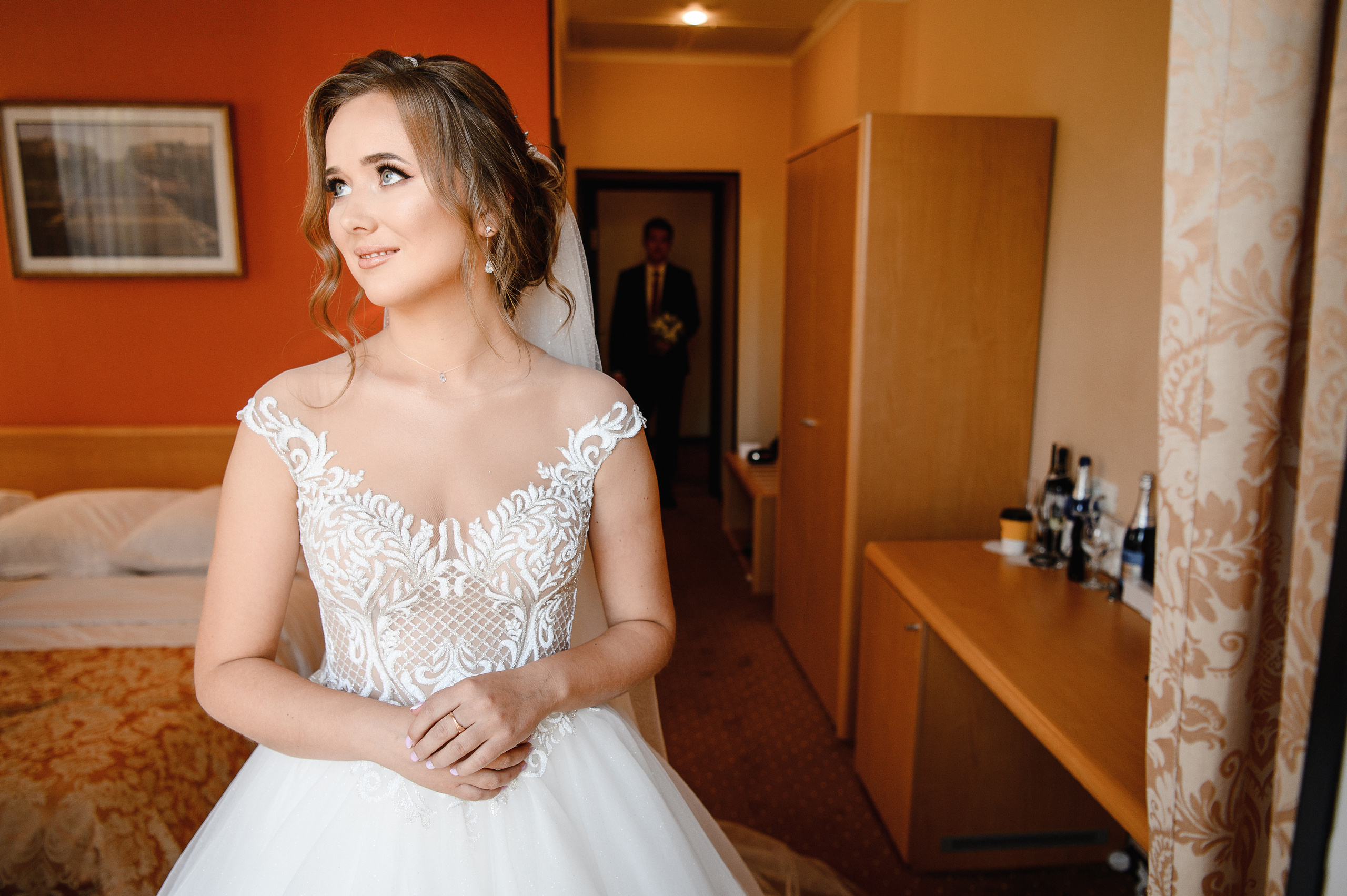 Анонс Свадьбы Андрея и Ирины