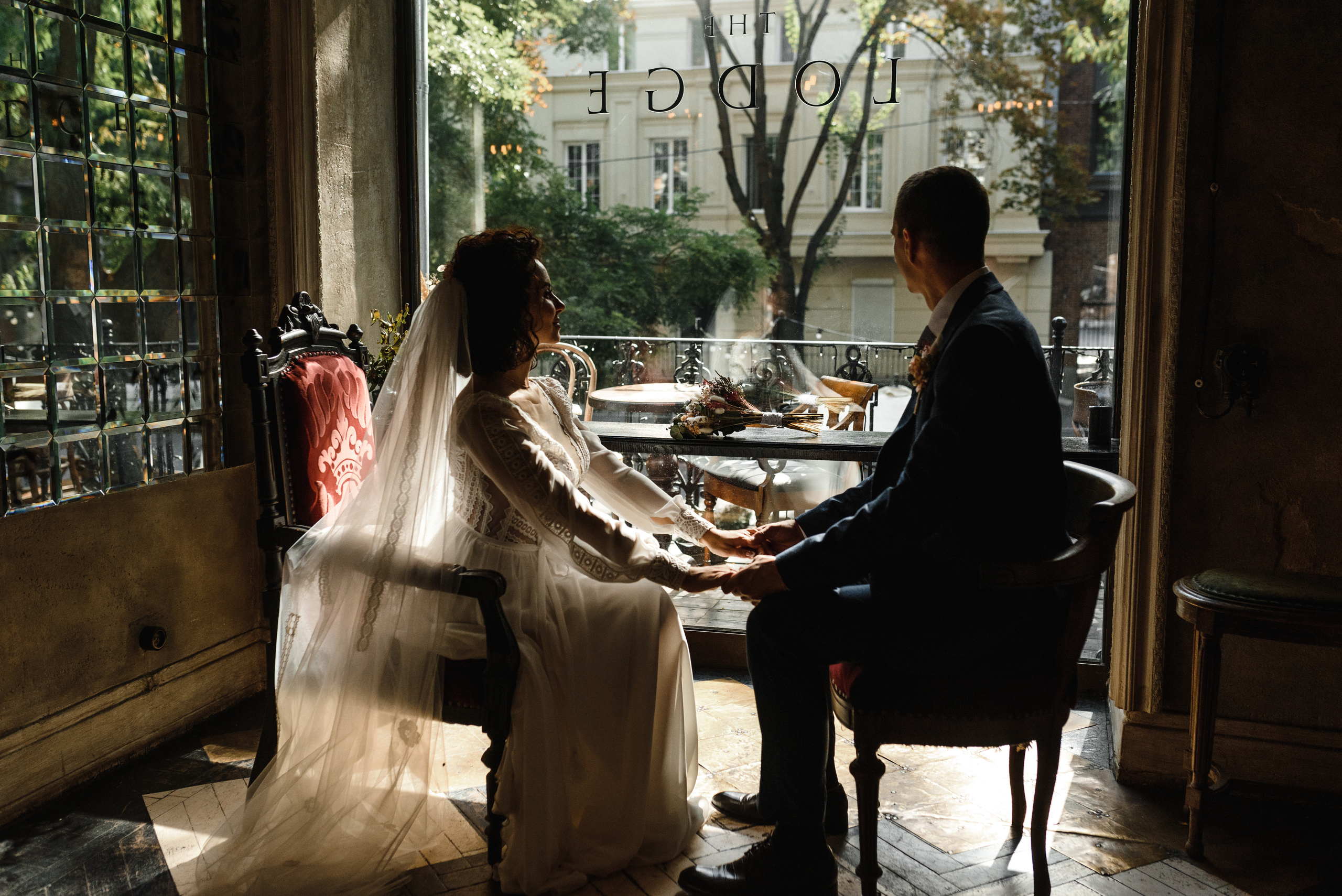 Свадьба Гены и Дианы