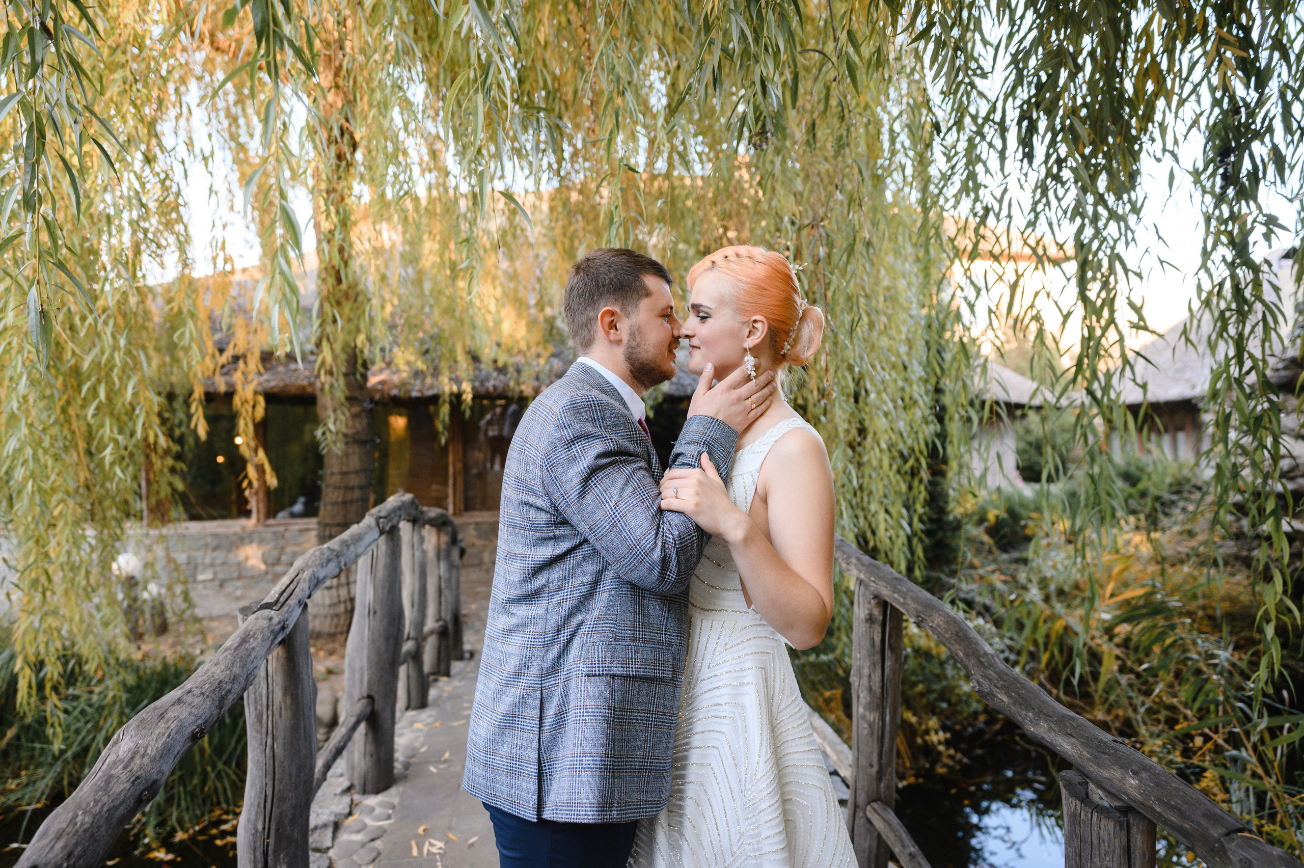 Превью свадьбы Вовы и Леры