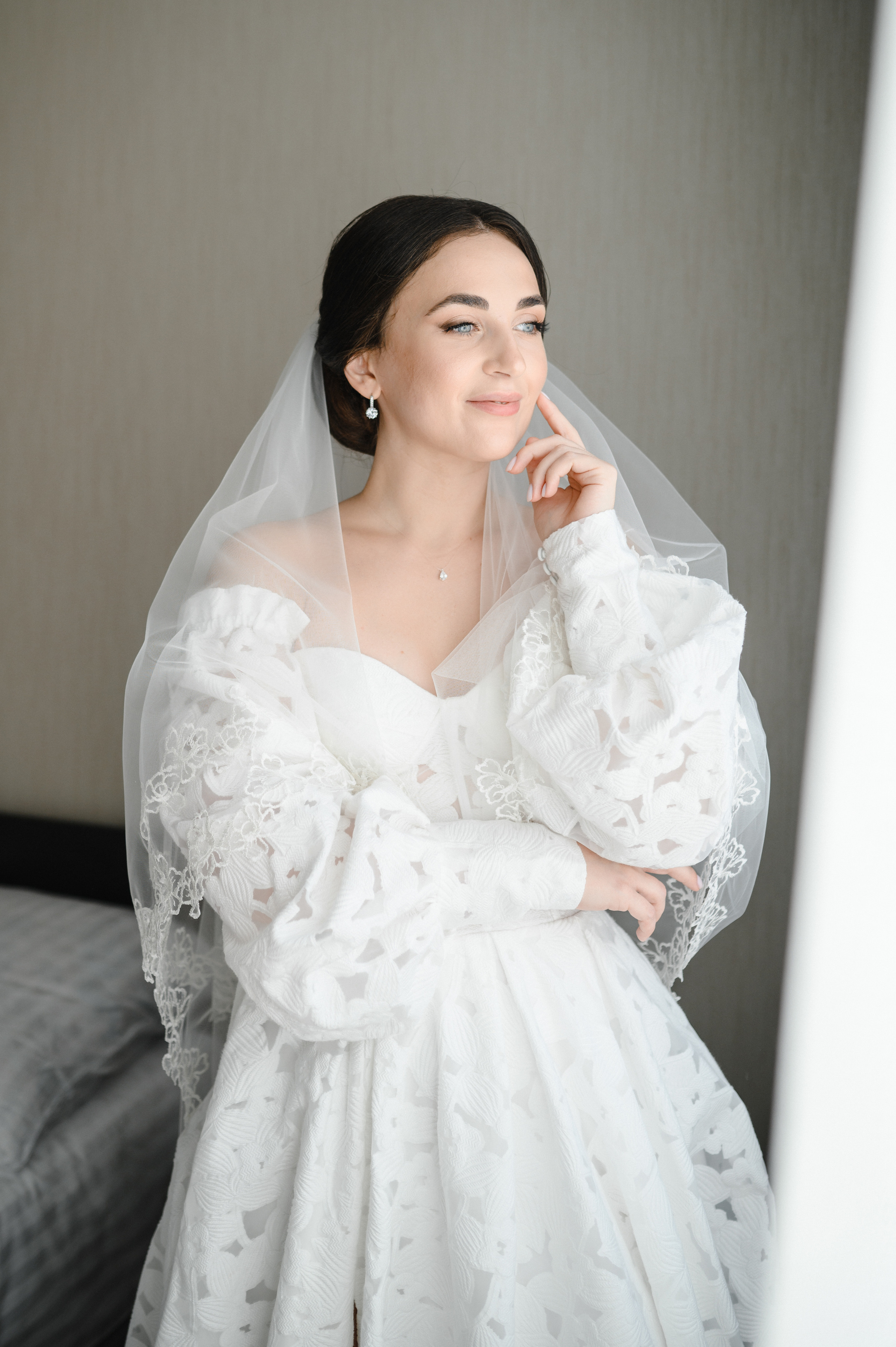 Превью свадьбы Саши и Жени