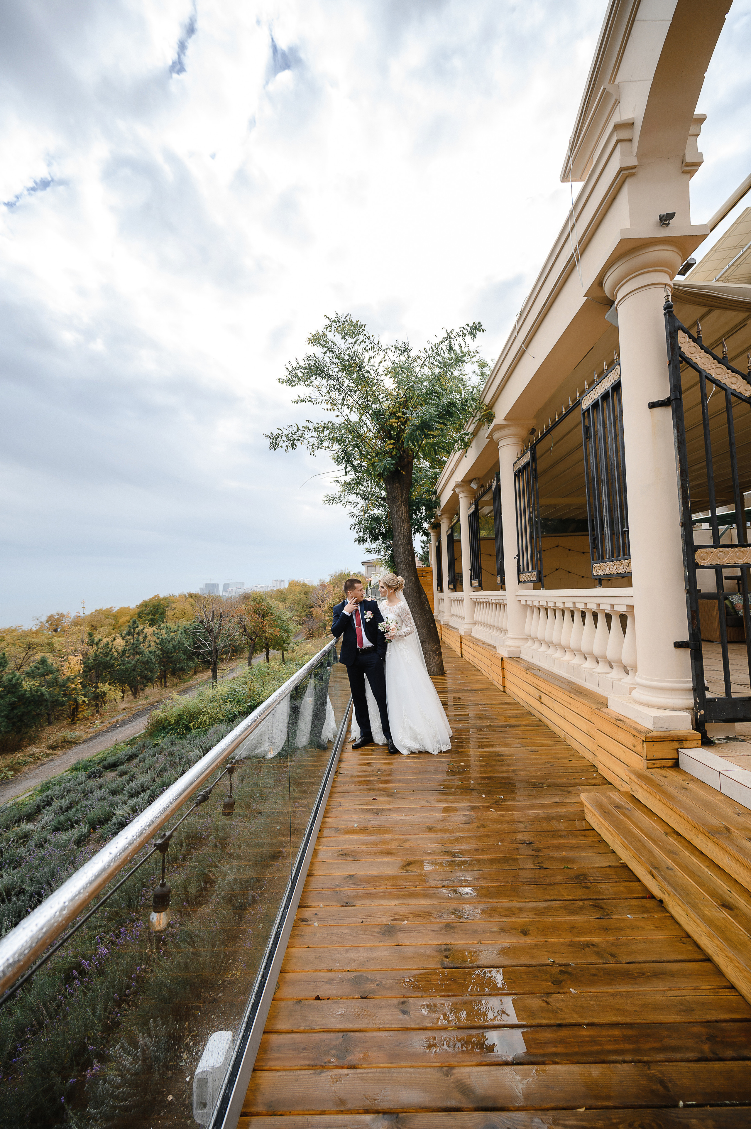 Превью свадьбы Сережи и Кати