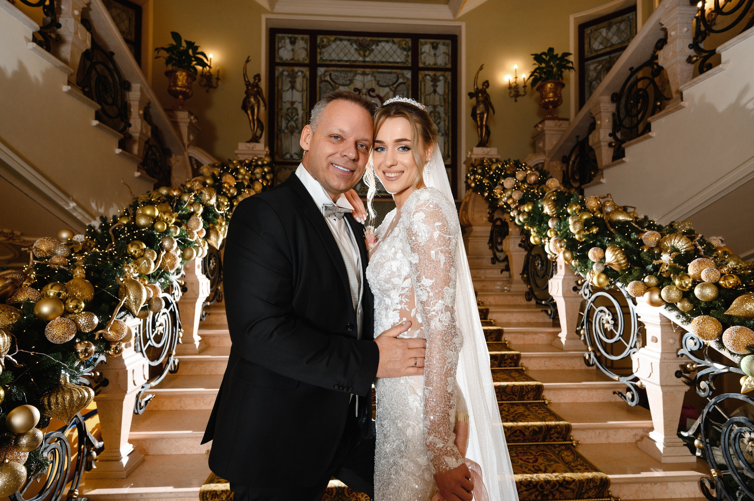 Свадебный фотограф и видеограф в Кишинёве Нина и Алекс