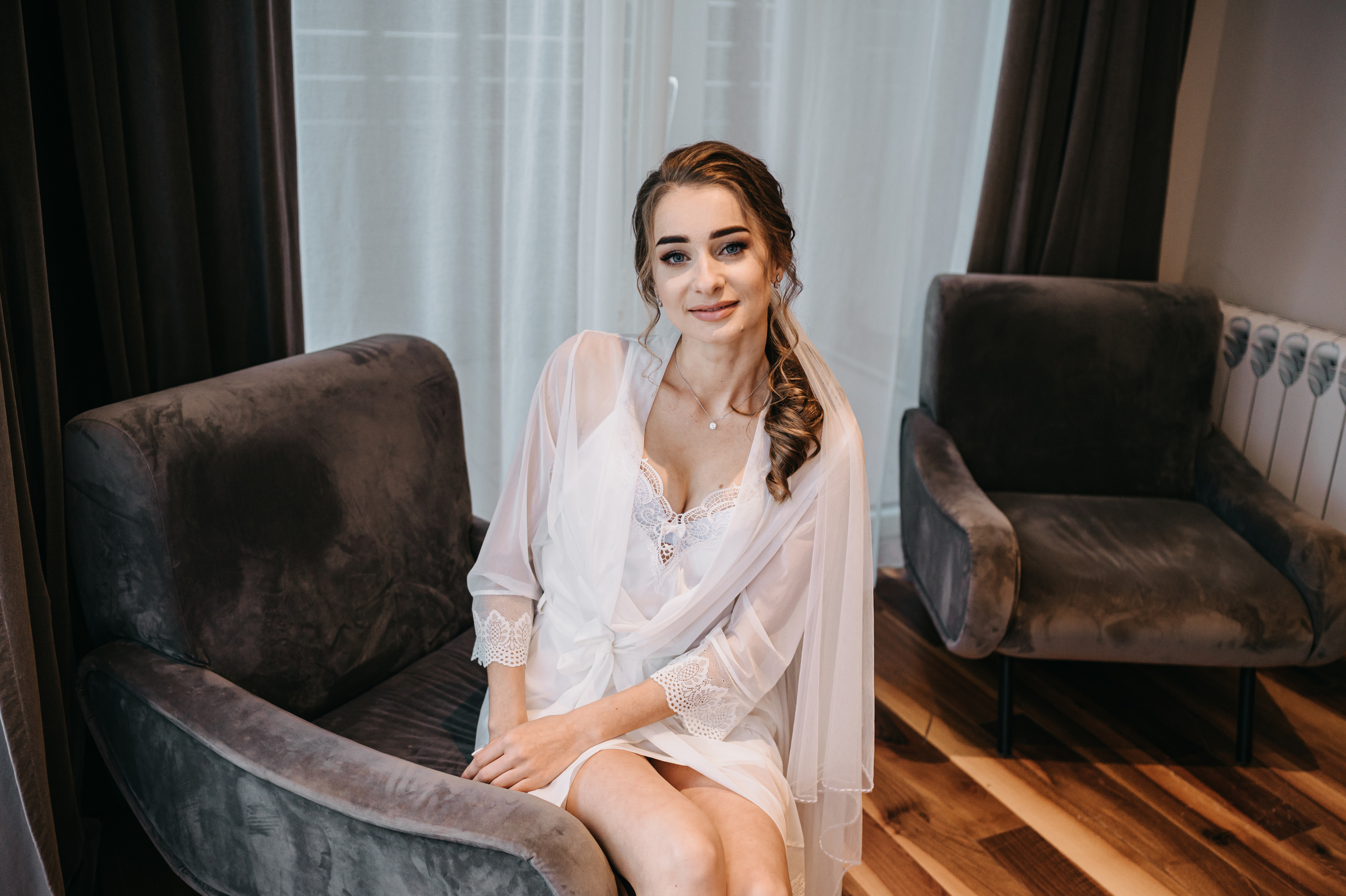 Превью свадьбы Дану и Виолетты