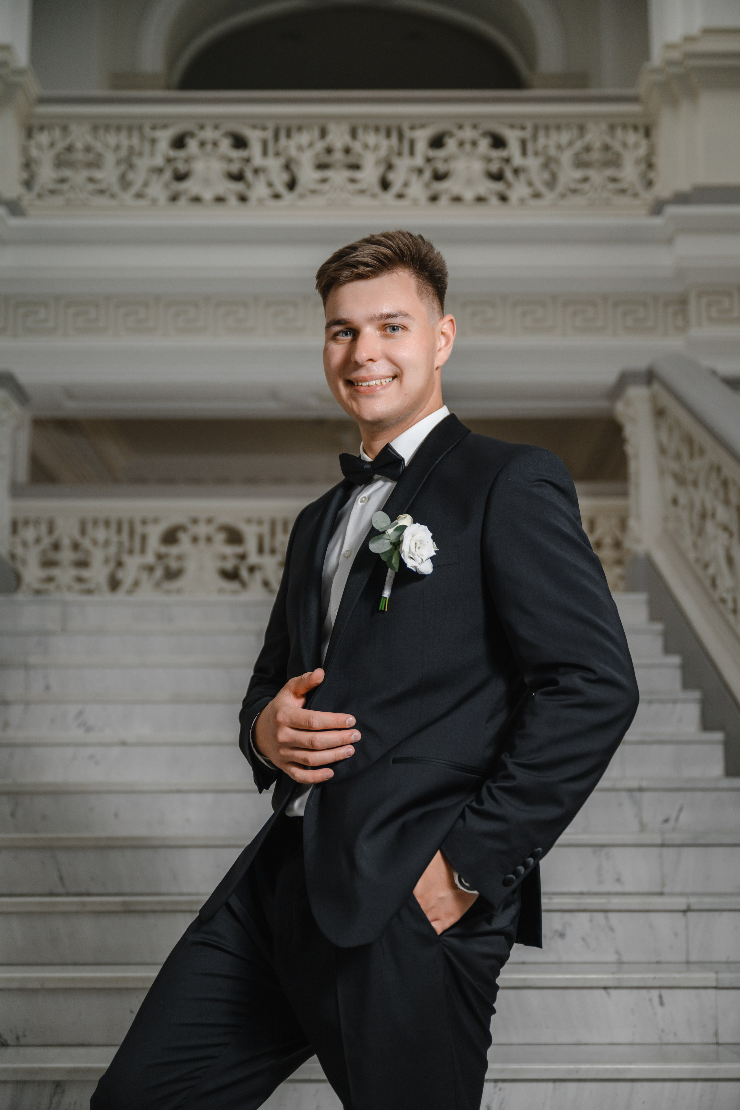 Превью свадьбы Андрея и Алины