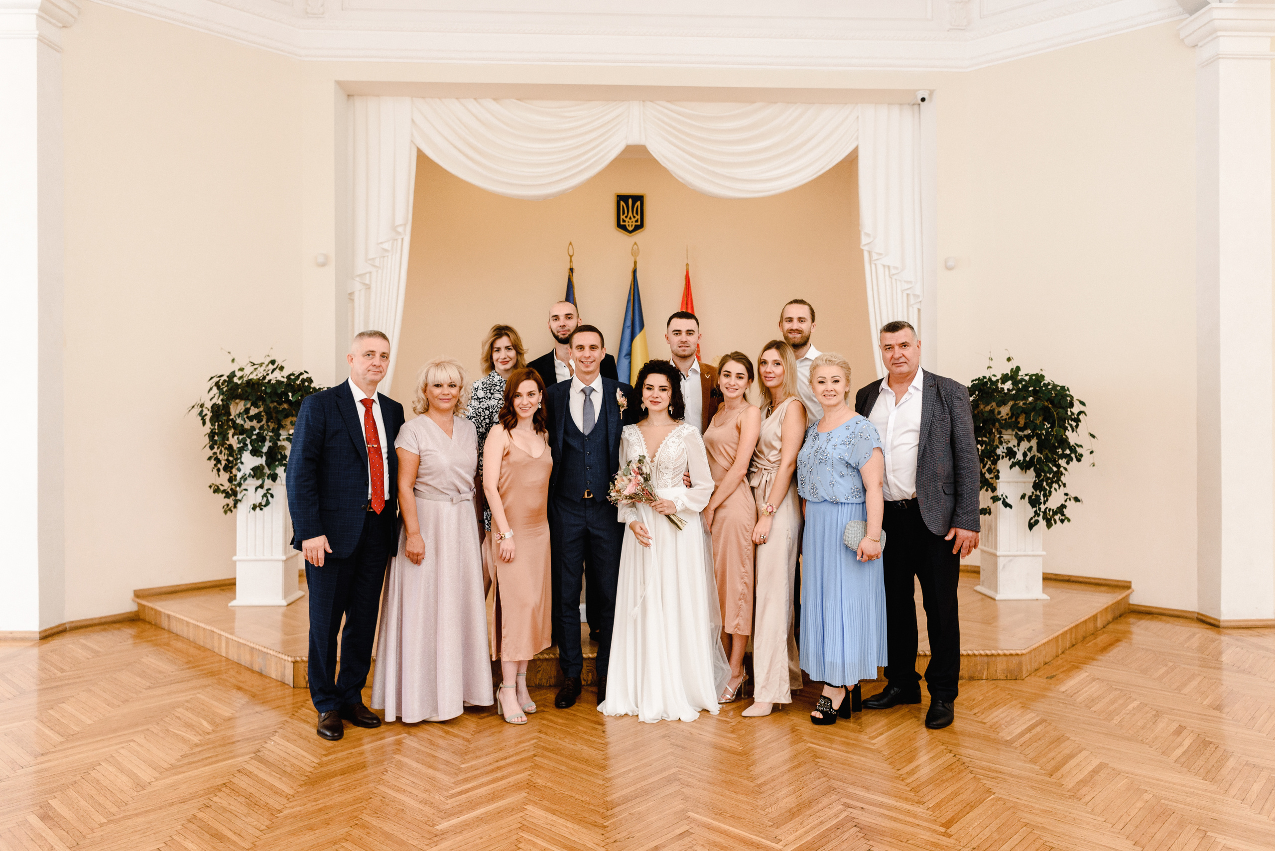 Свадьба Гены и Дианы