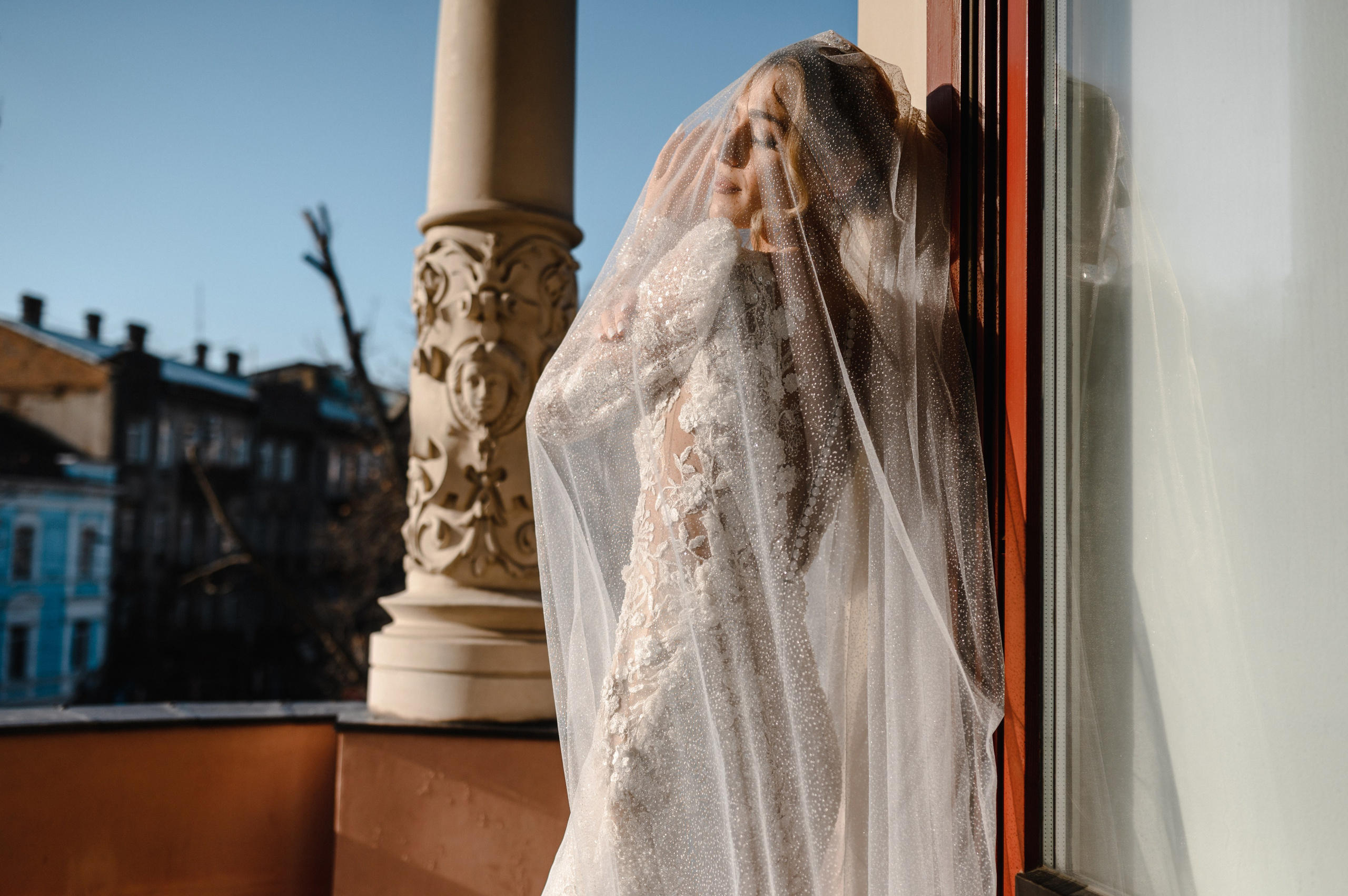 Свадебный фотограф и видеограф в Кишинёве Нина и Алекс