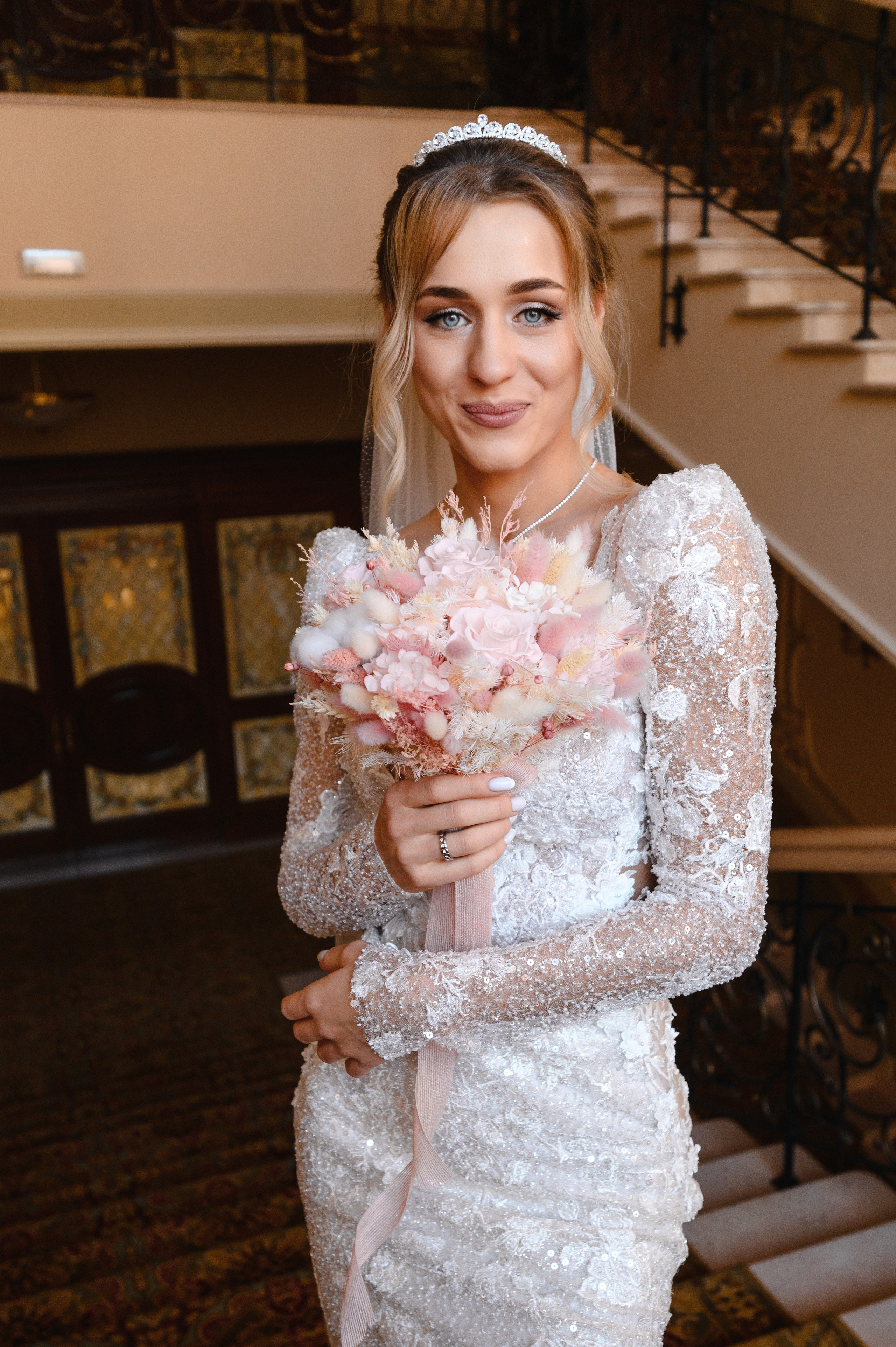 Андрей и Валентина Одесса Бристоль