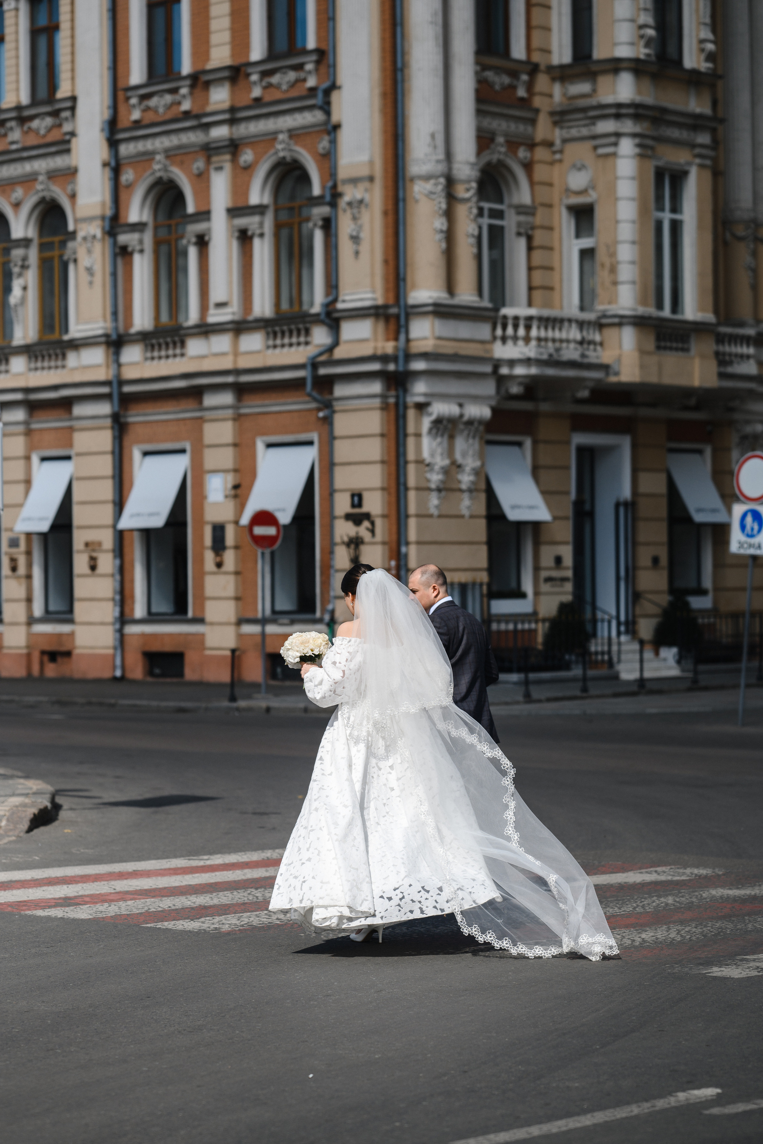 Превью свадьбы Саши и Жени