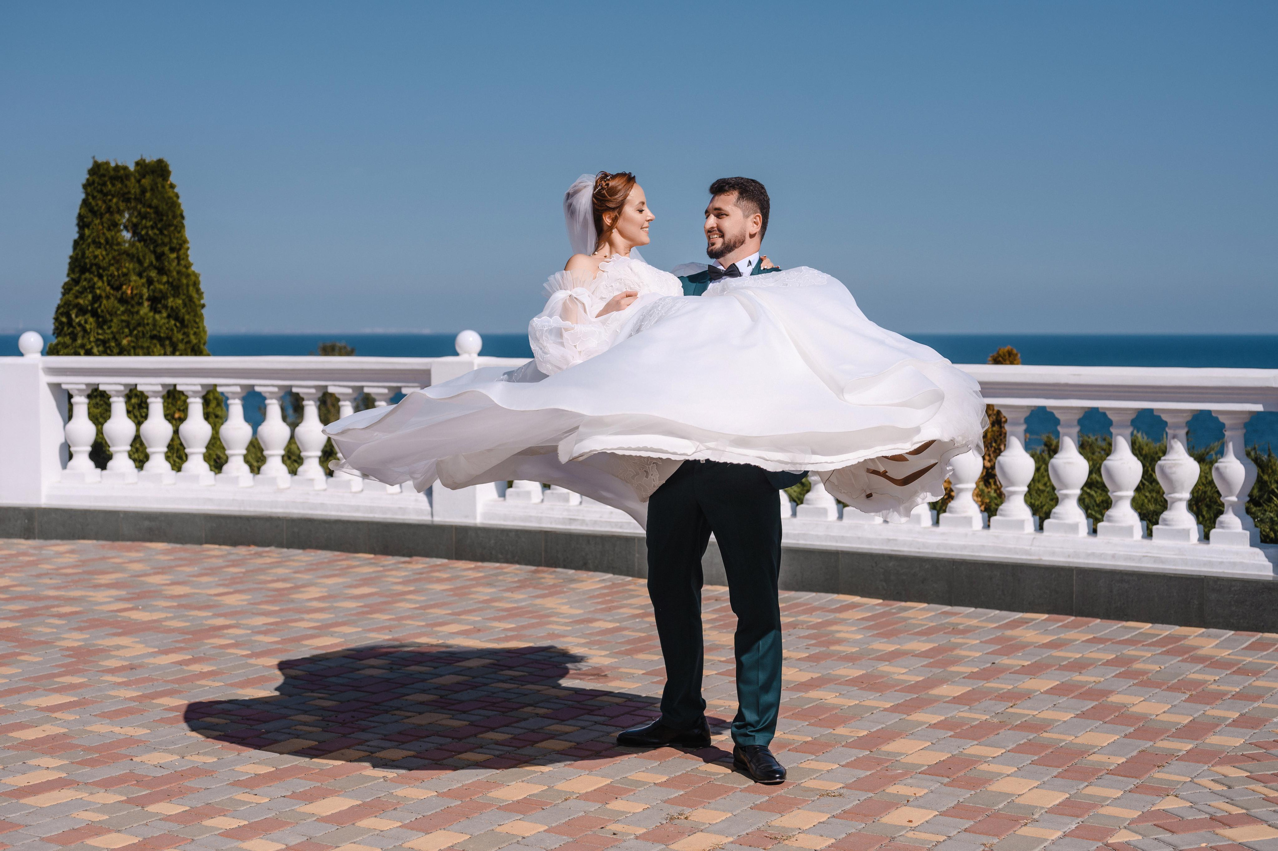 Свадьба Коли и Тани