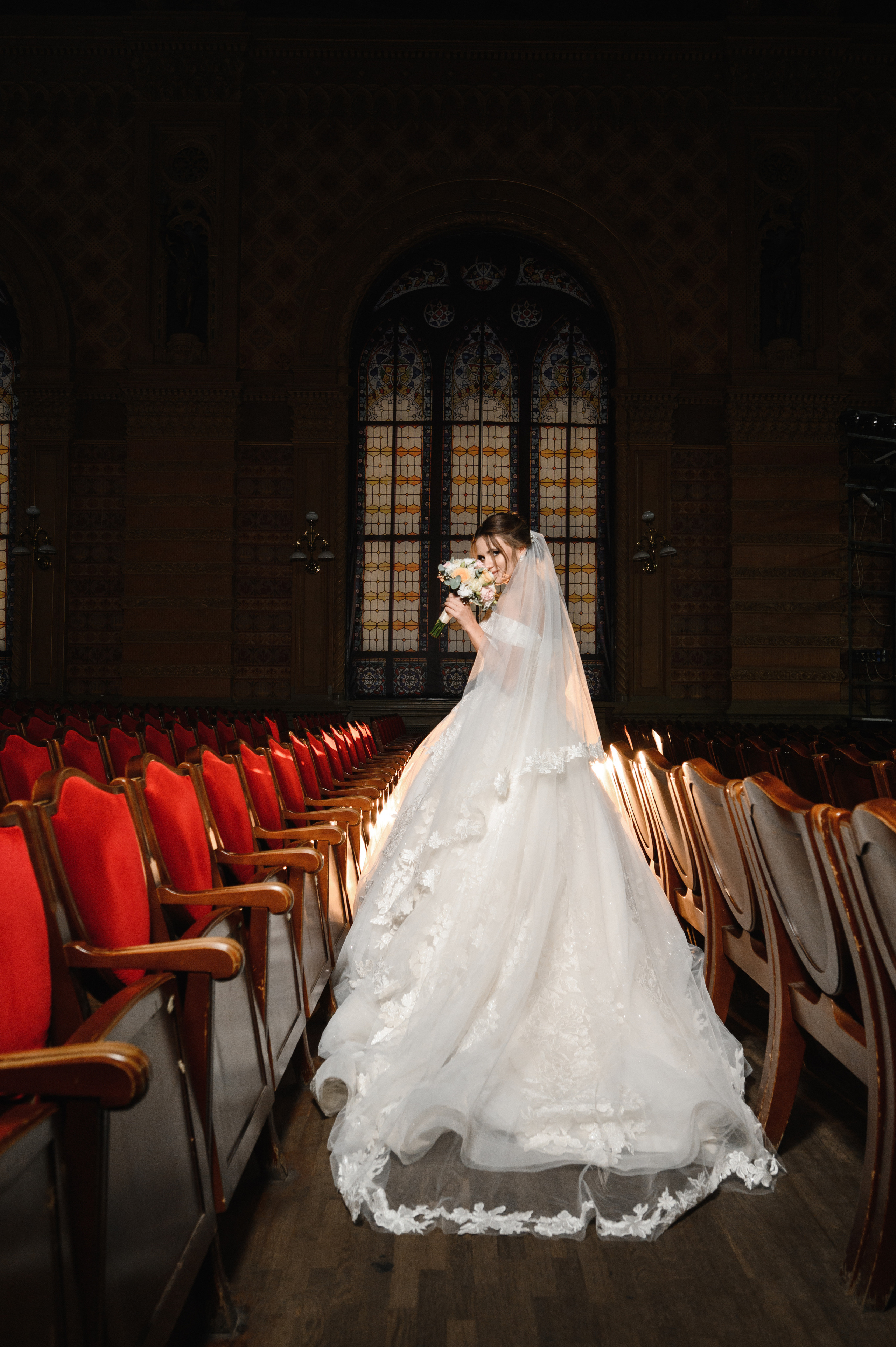 Анонс свадьбы Андрея и Иры