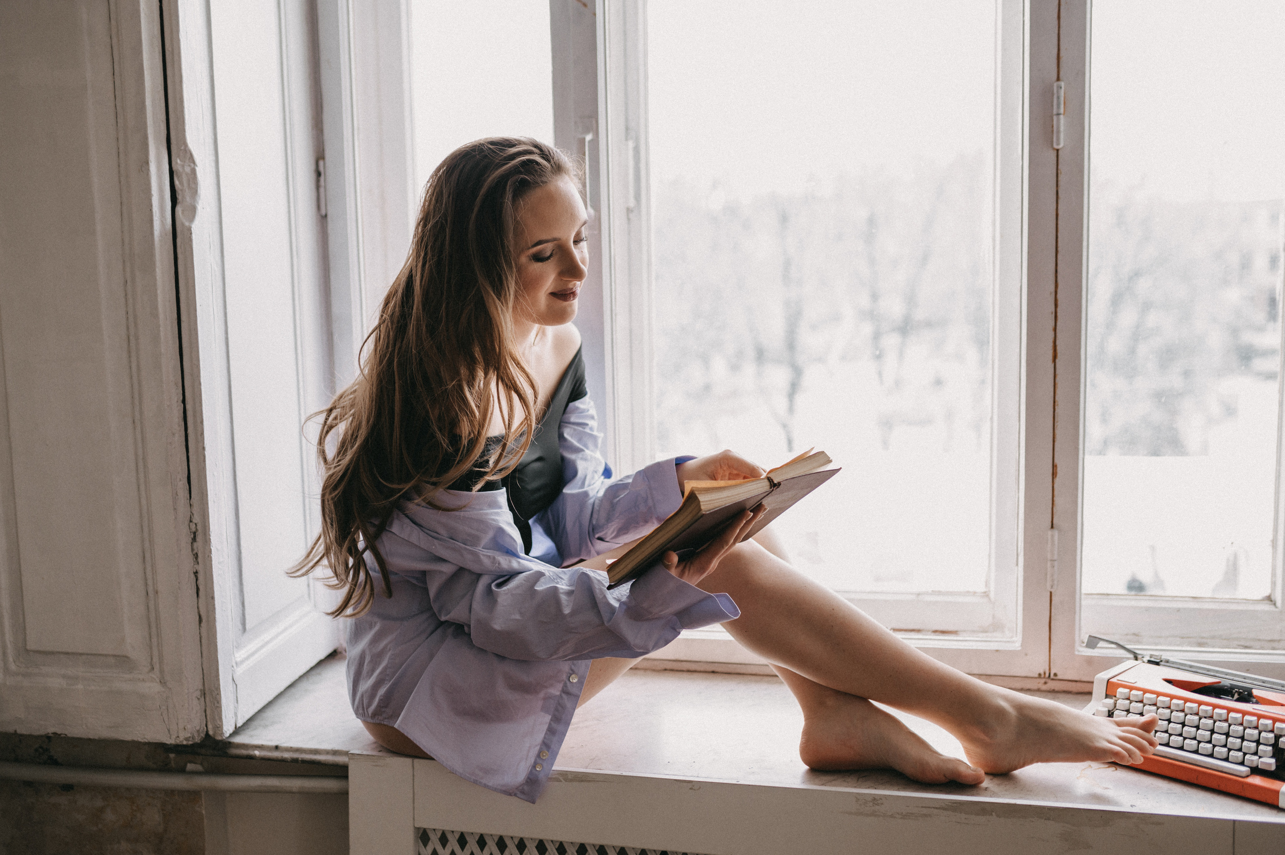 Марина в Зазеркалье