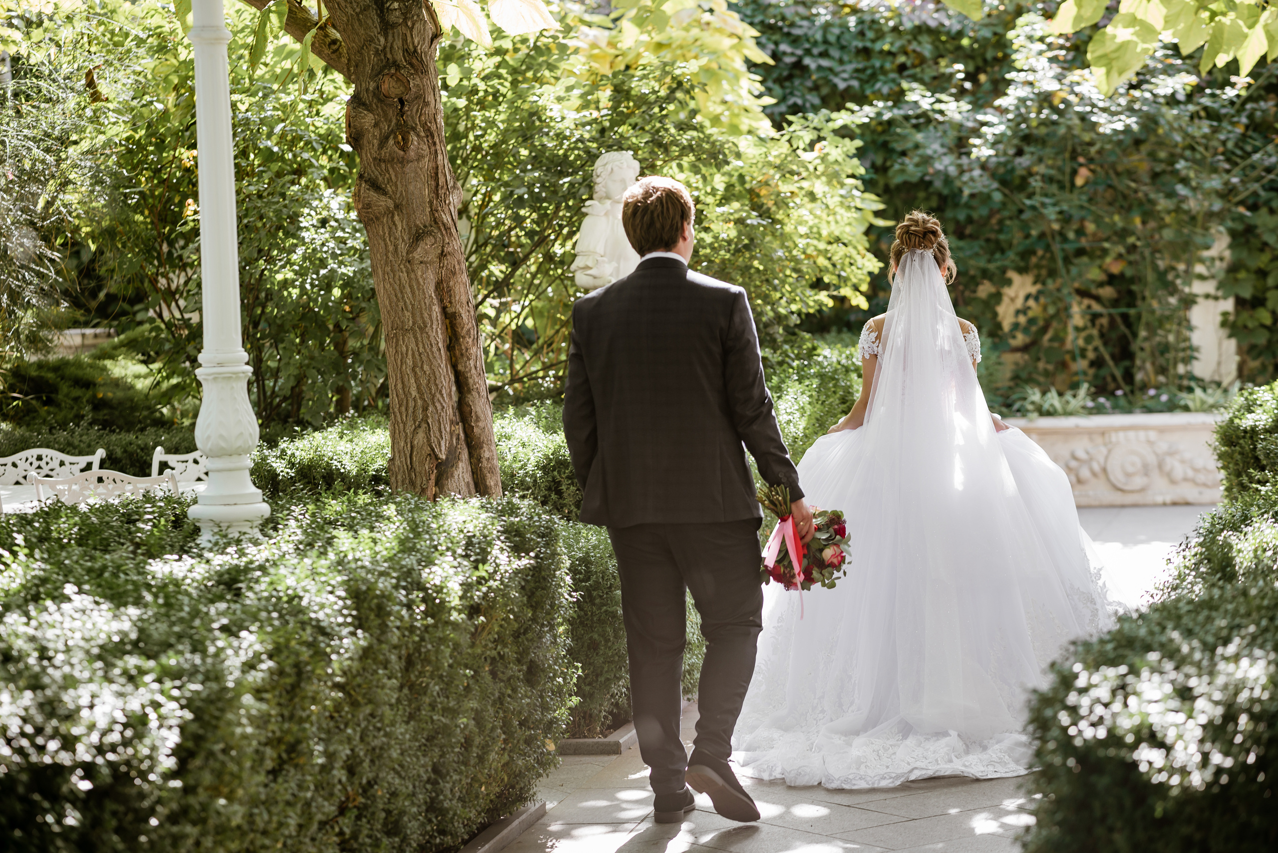 Александр и Виктория.14.10.2019