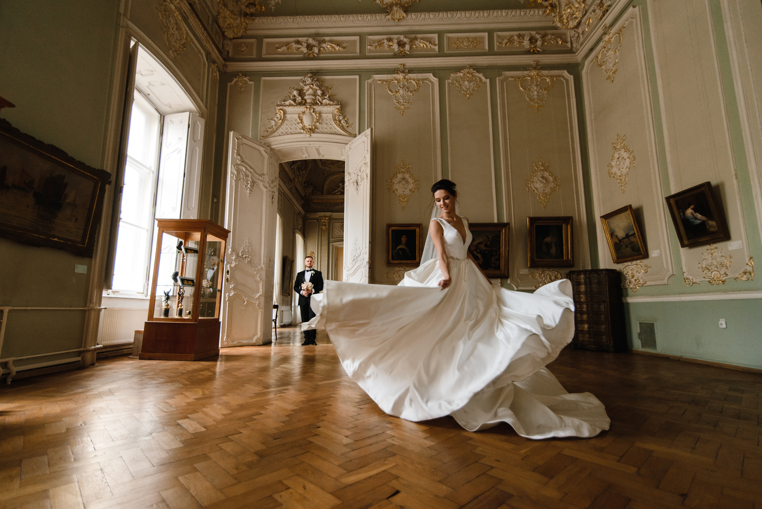 Анонс свадьбы Андрея и Валентины