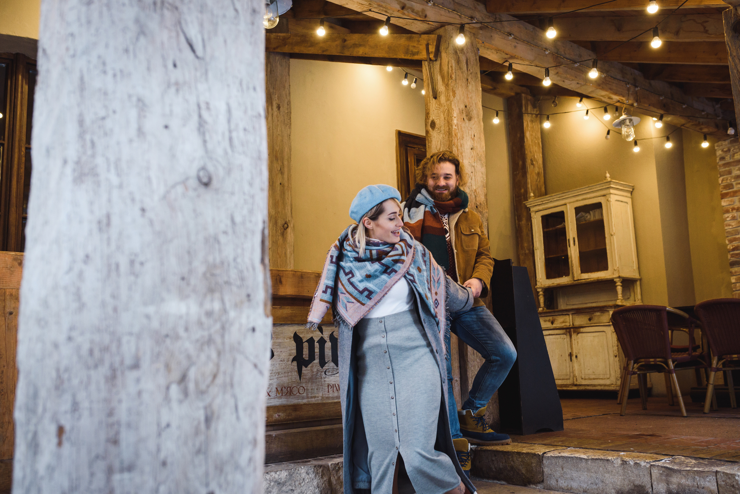 Львов. Юлий и Юлия