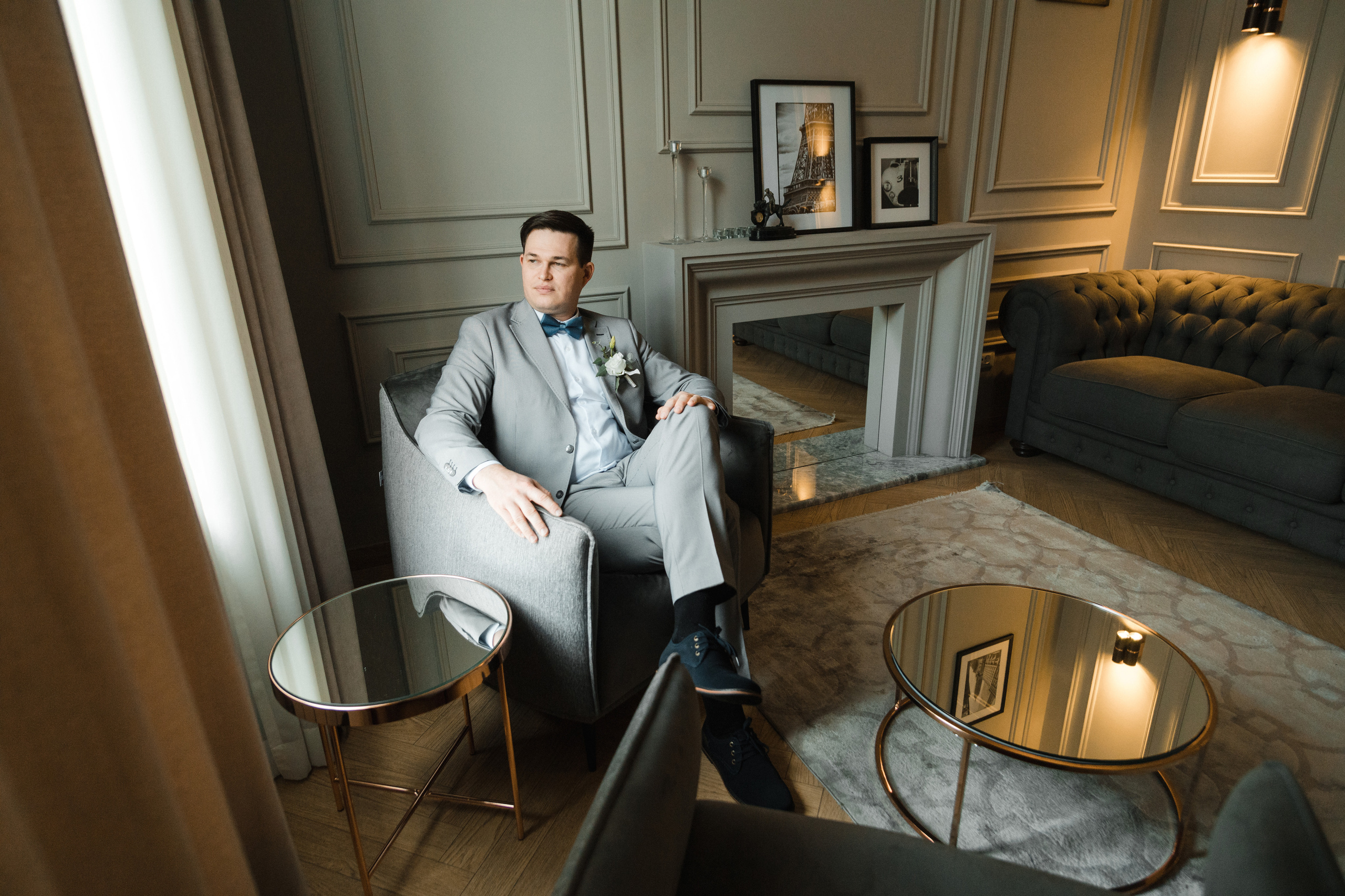 Превью свадьбы Юры и Лены