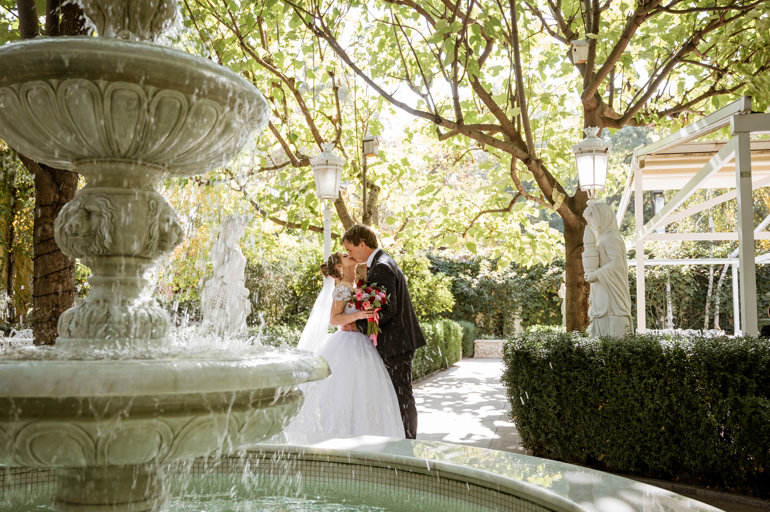 Александр и Виктория.14.10.2019