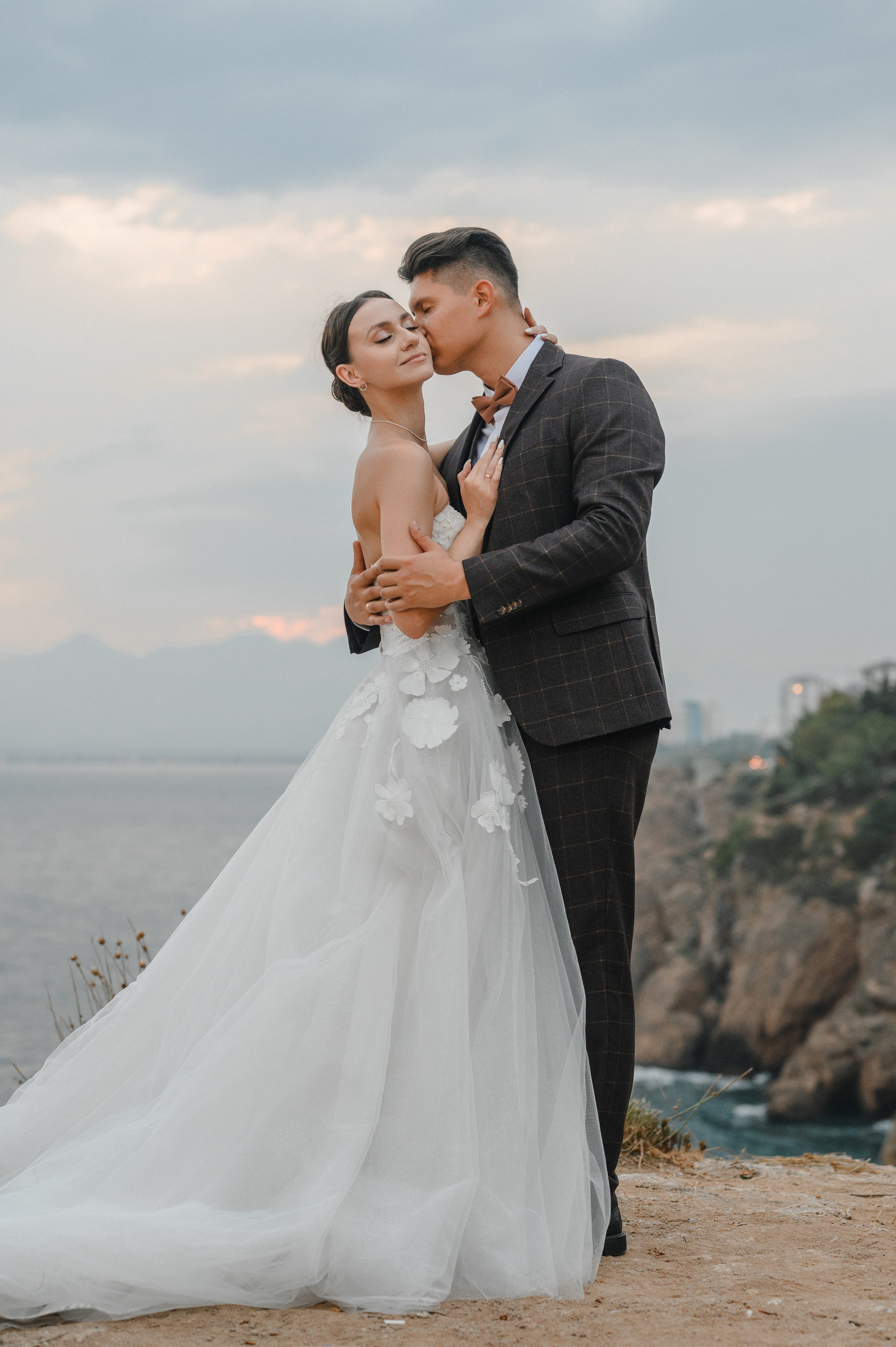 Свадьба в Анталии на закате — фото и видео от Нины и Алекса