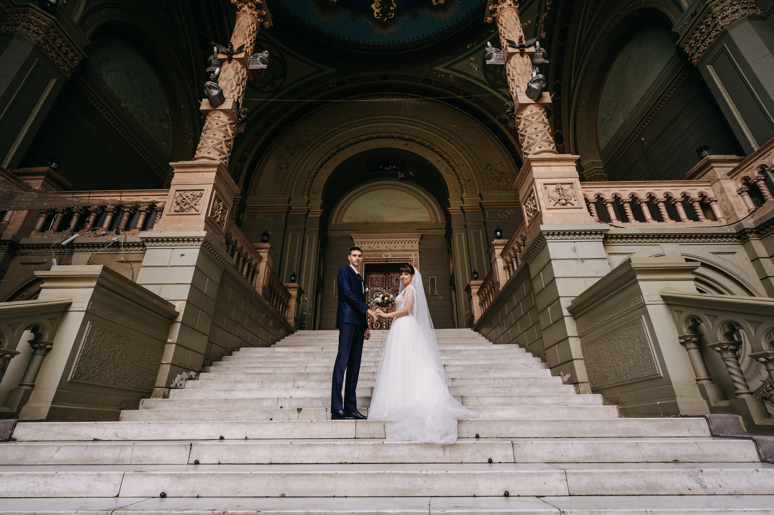 Превью свадьбы Димы и Светы