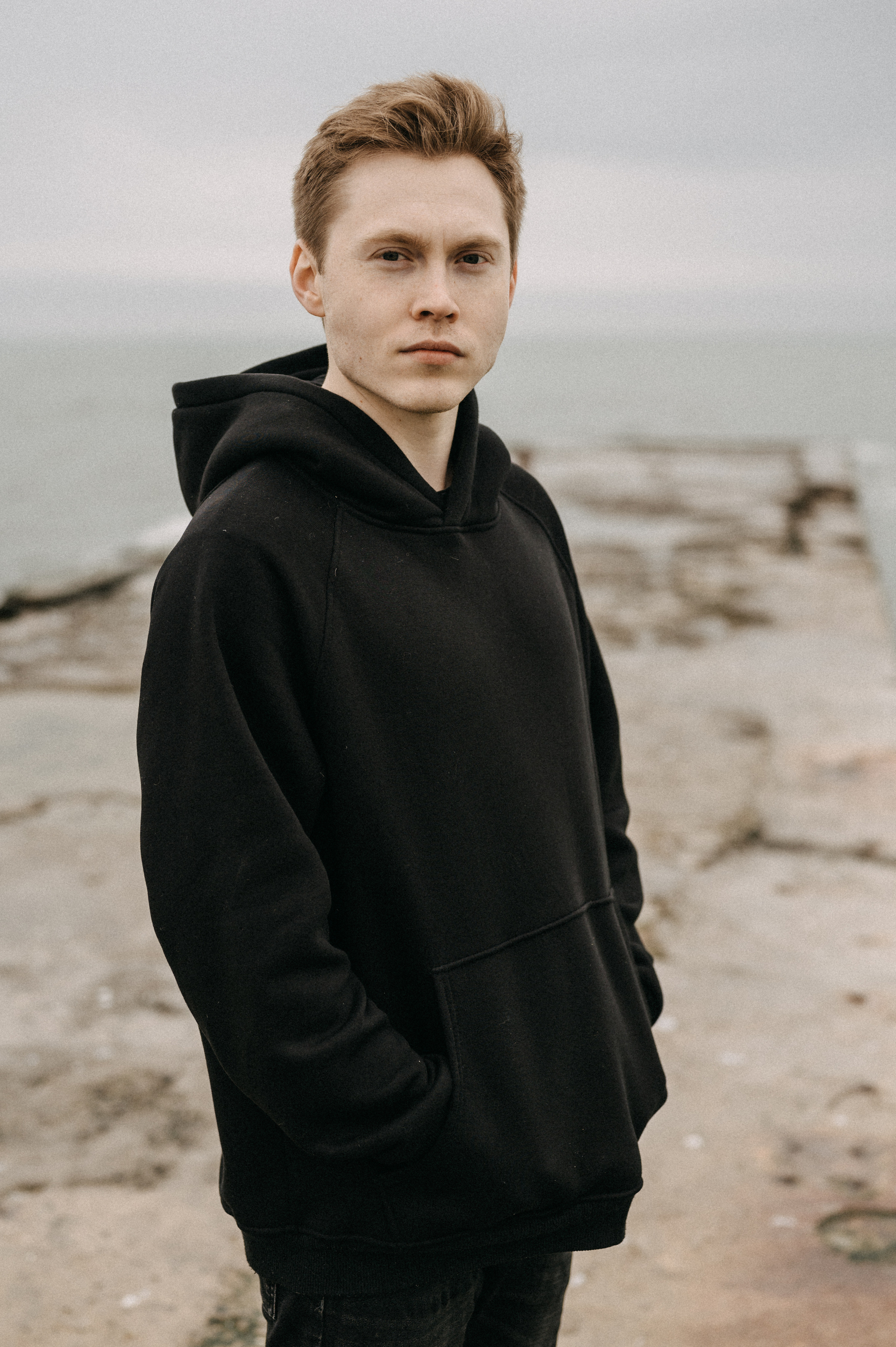 Макс и Катя приехали в Одессу