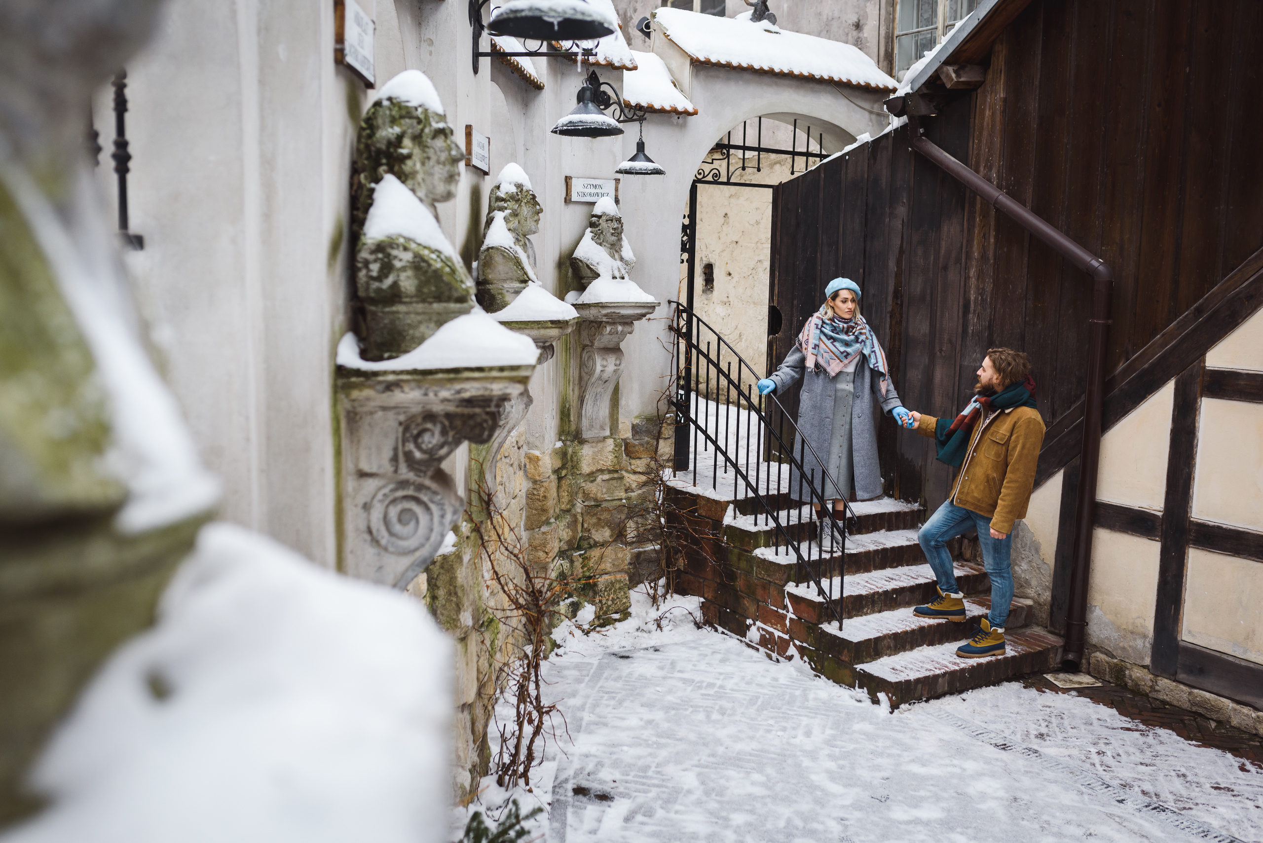 Львов. Юлий и Юлия