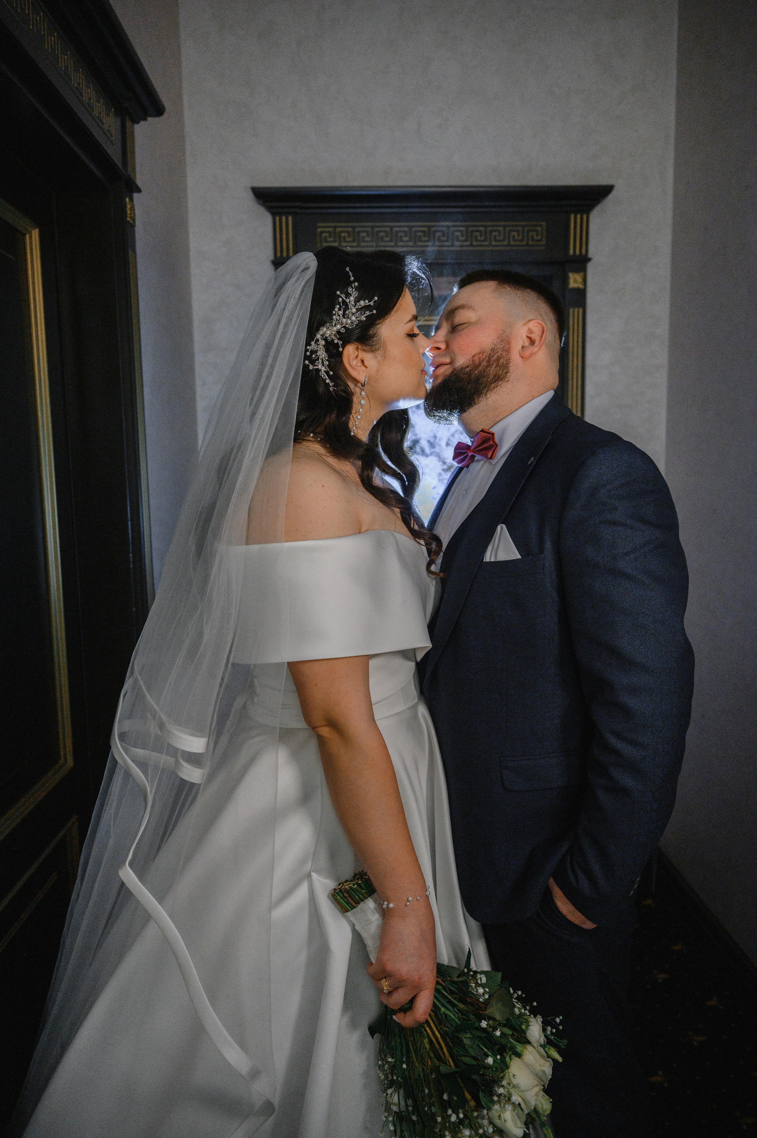 Превью свадьбы Олег и Алена в Одессе