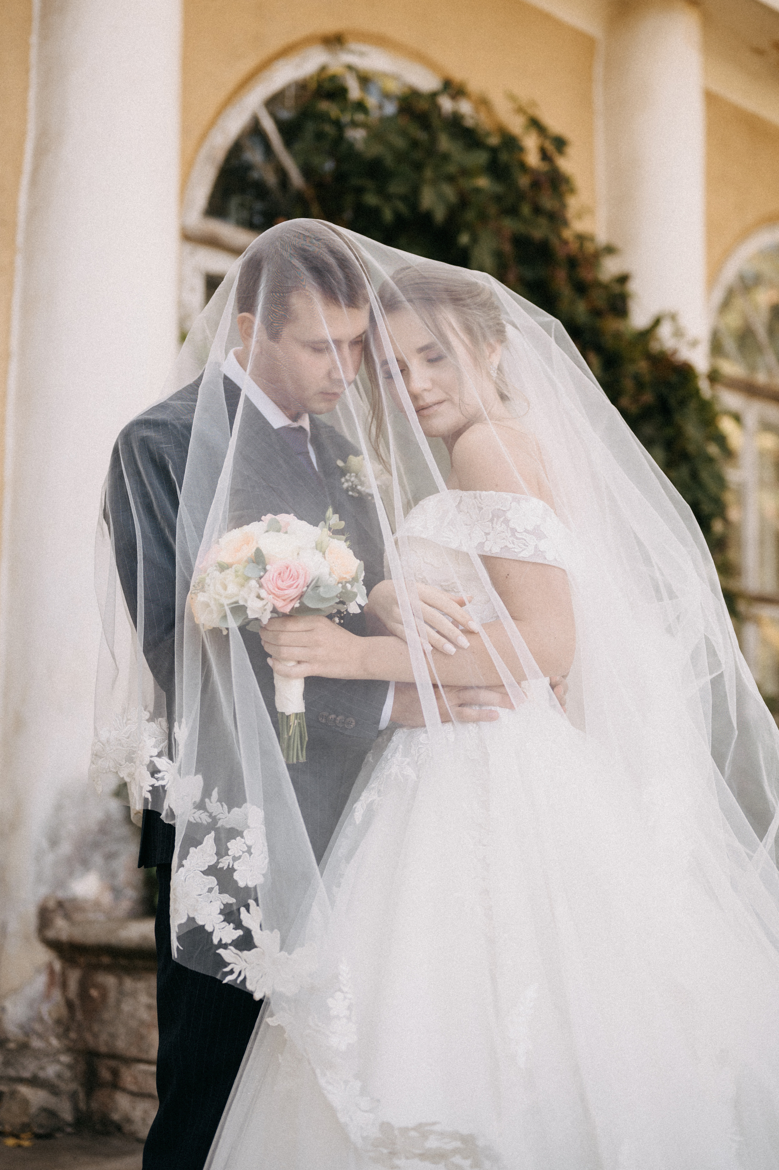 Анонс свадьбы Андрея и Иры