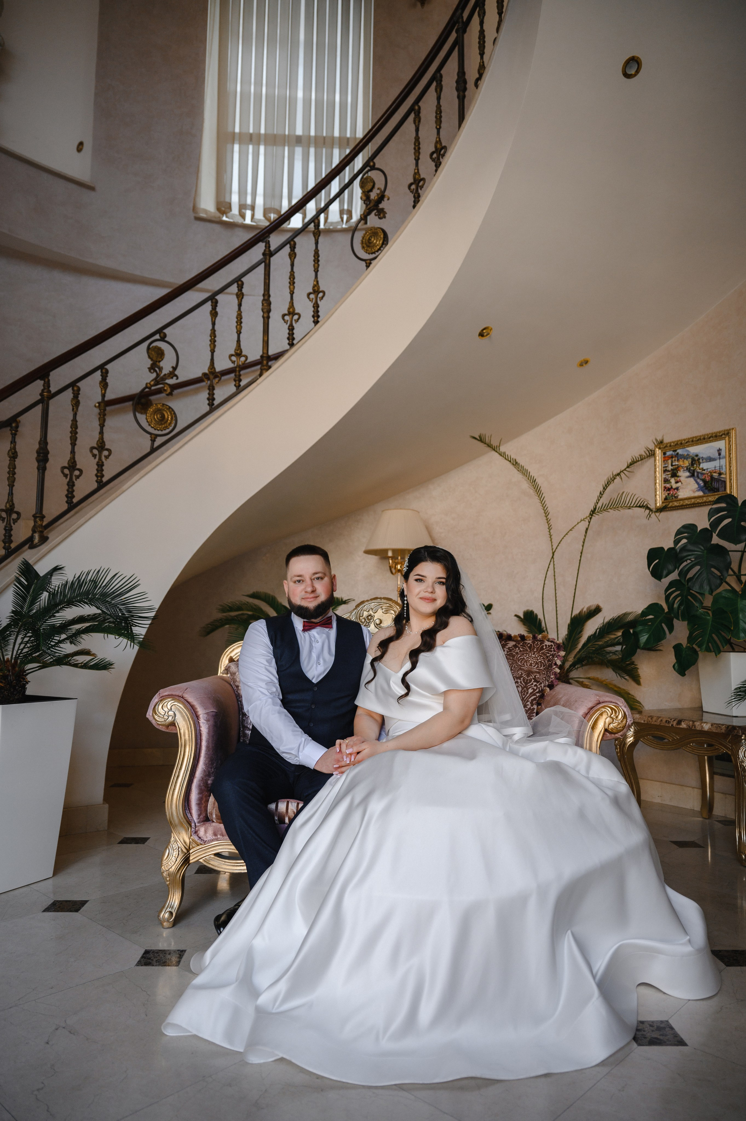 Превью свадьбы Олег и Алена в Одессе