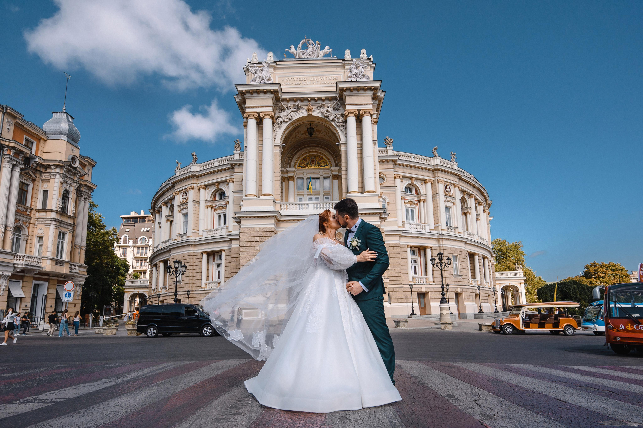 Свадьба Коли и Тани