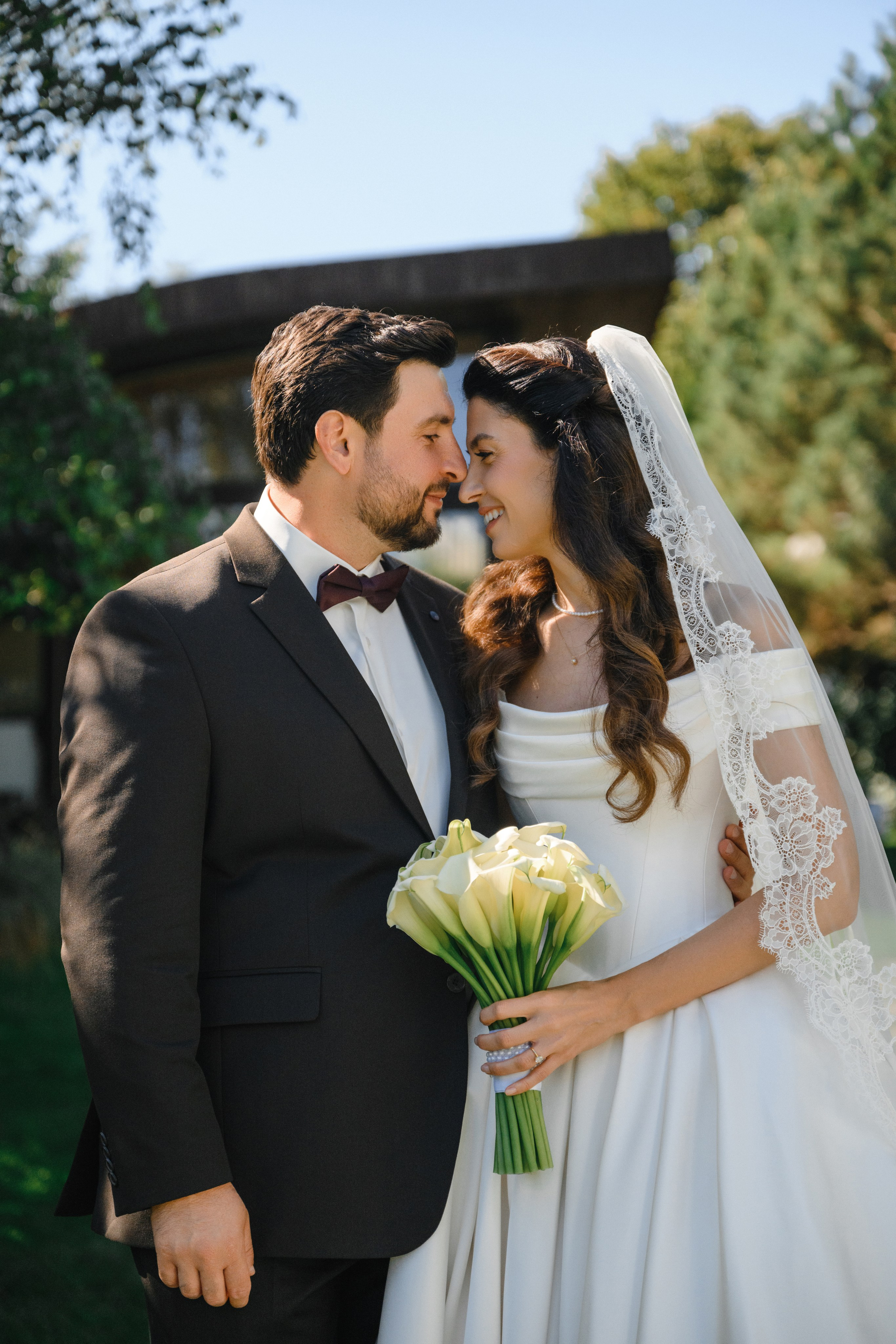 Андрей и Инна