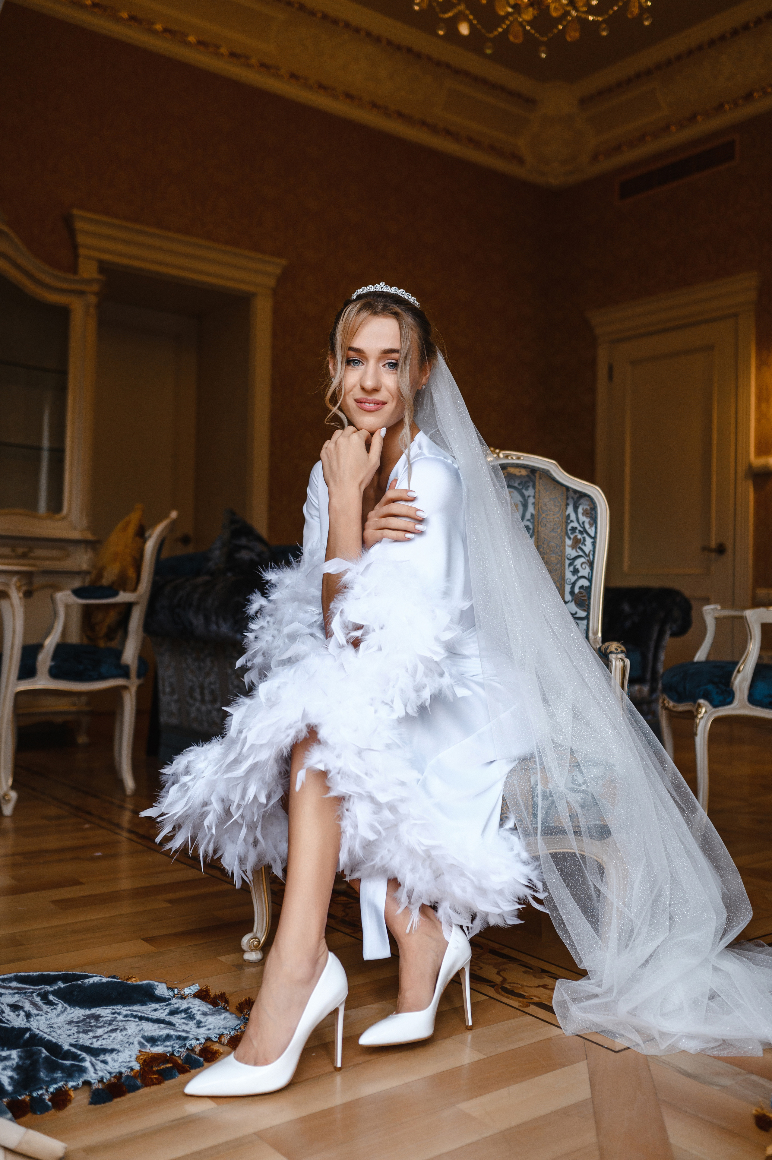 Превью свадьбы Андрея и Валентины