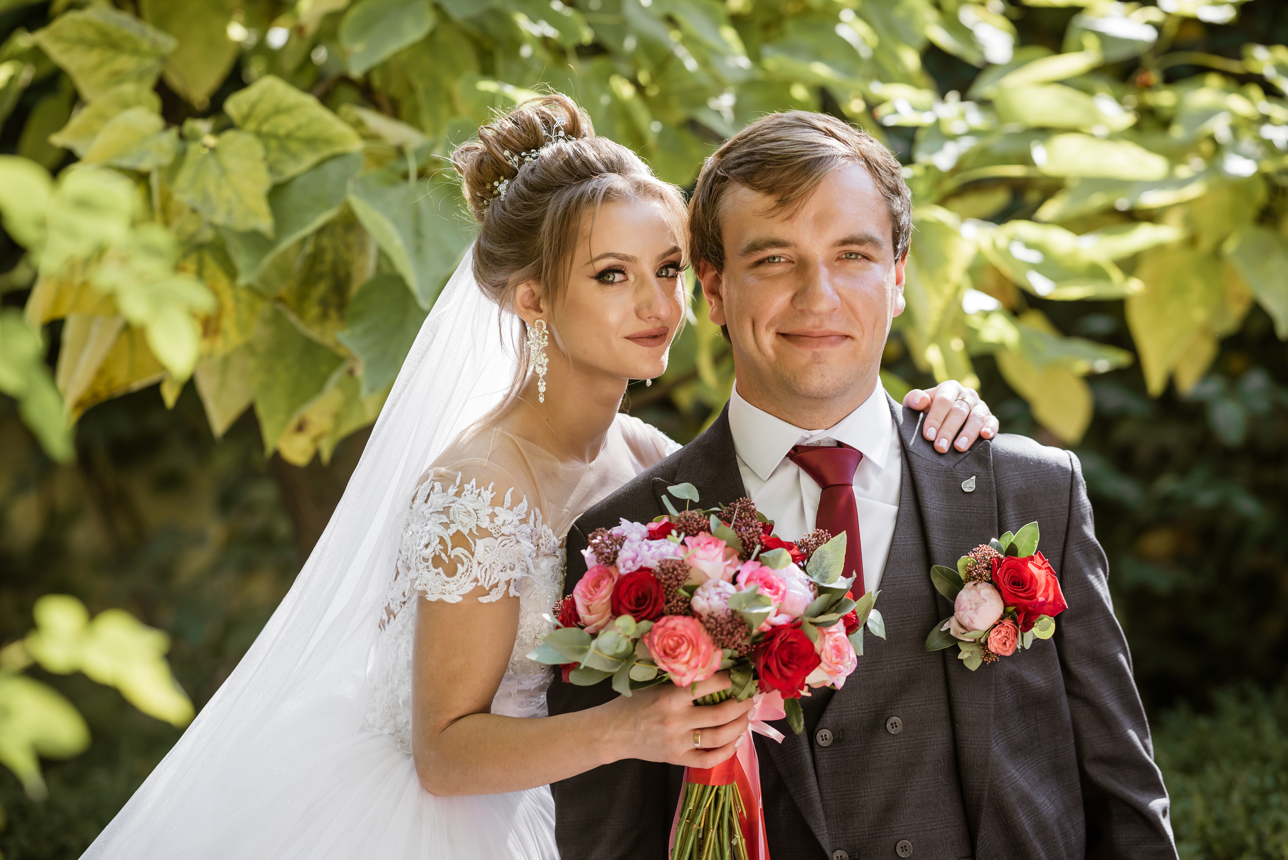 Александр и Виктория.14.10.2019