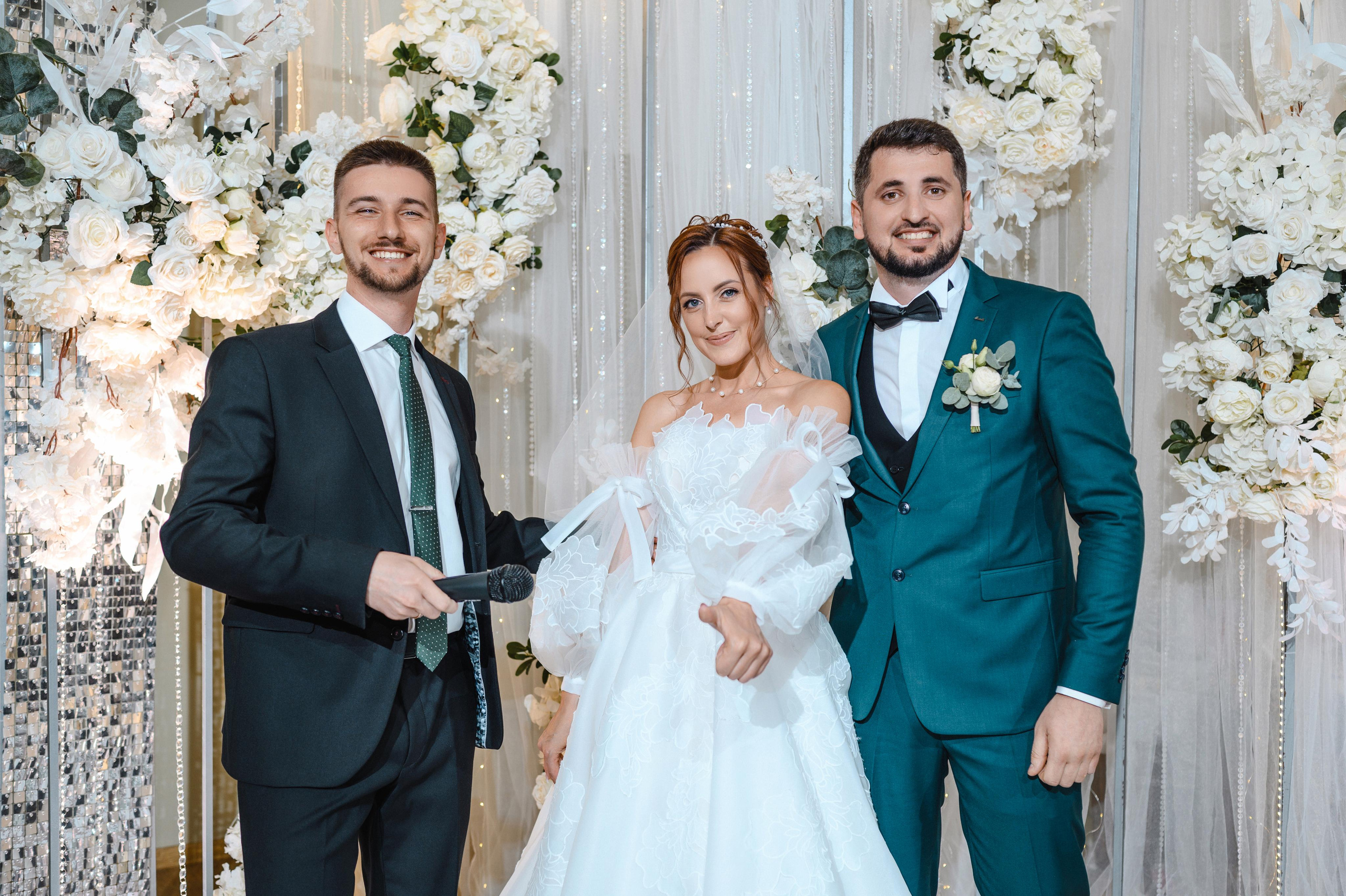 Свадьба Коли и Тани