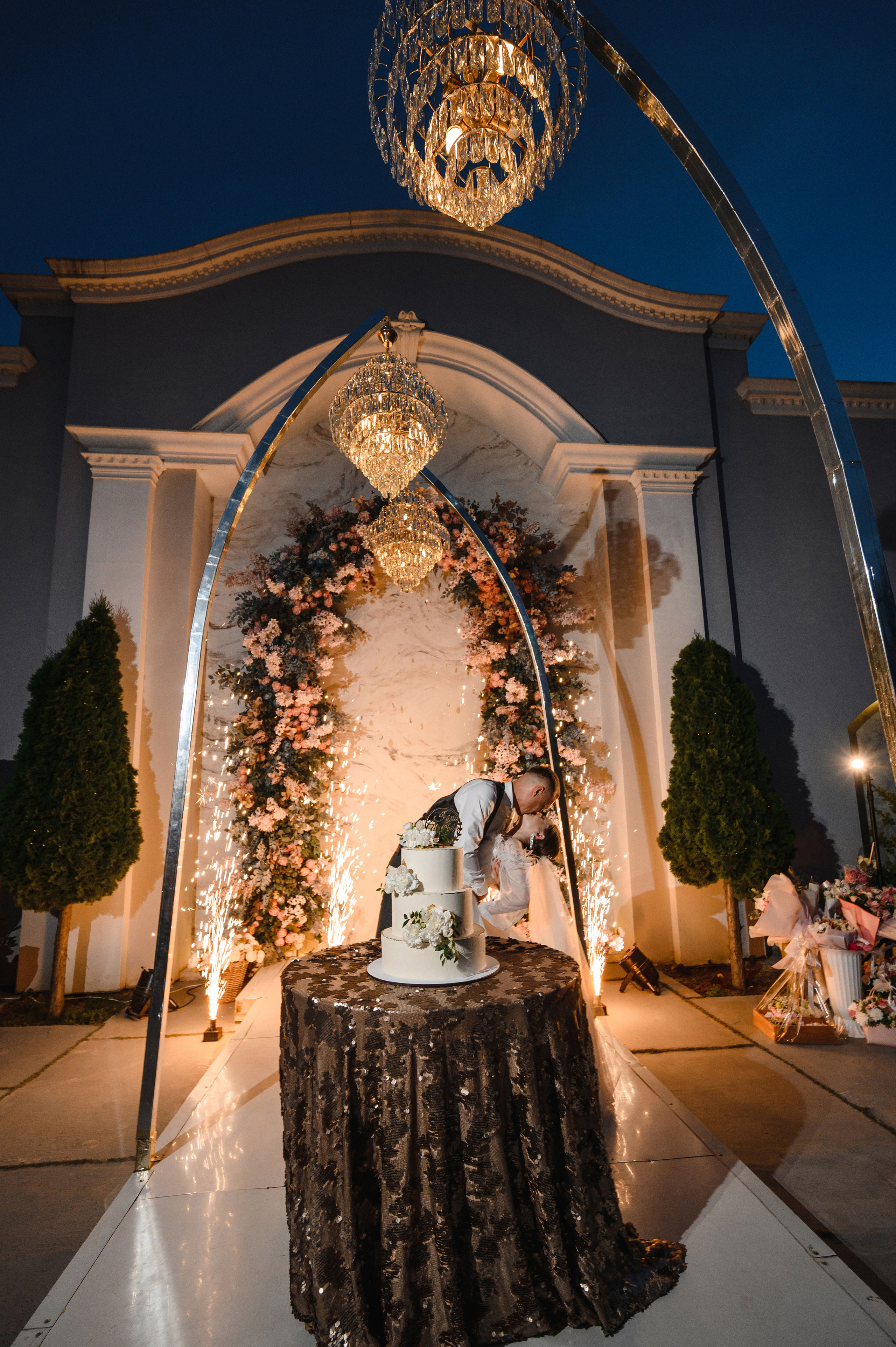 Превью свадьбы Иры и Саши