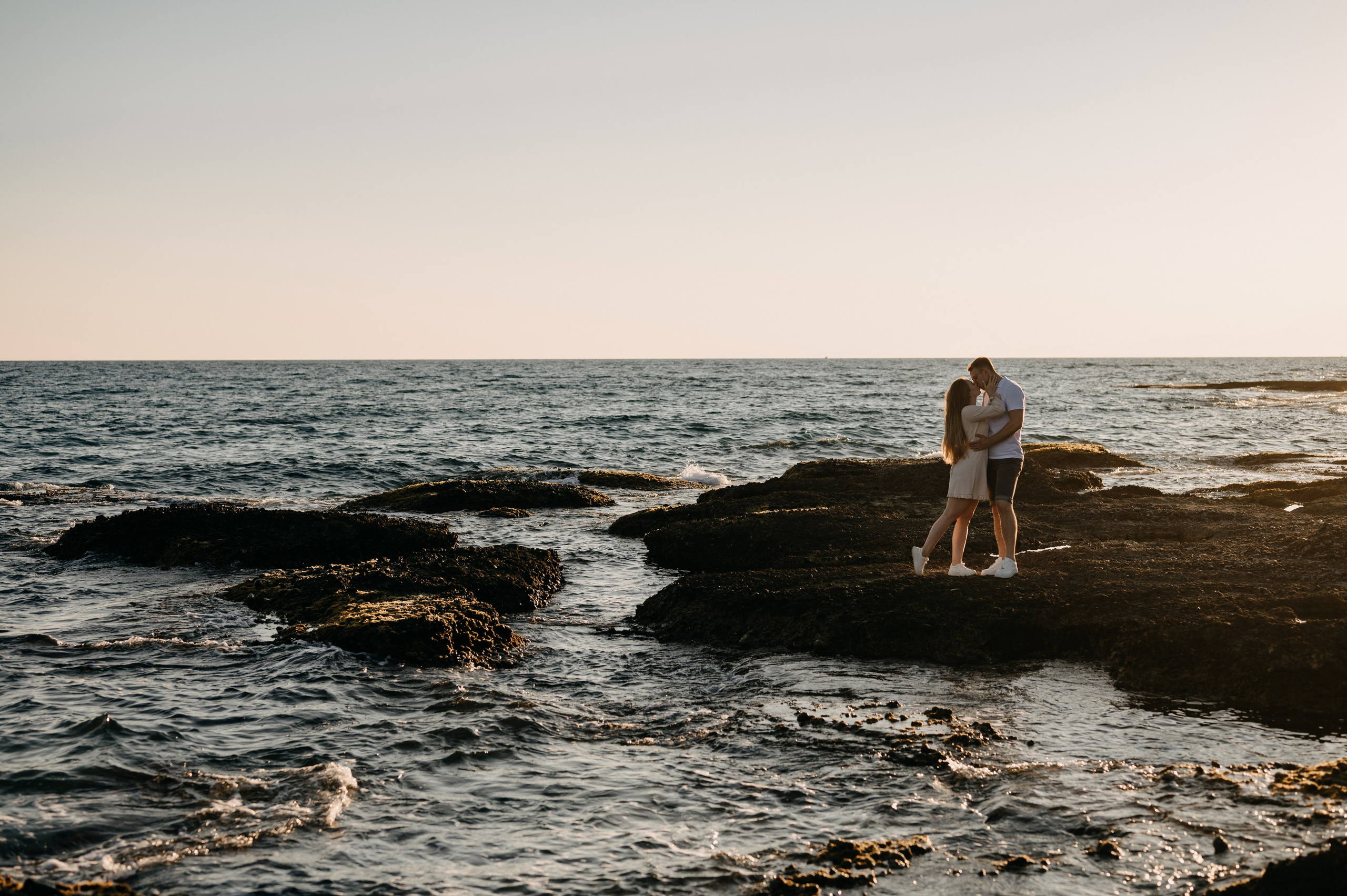 Сиде. Храм Апполона.Закат