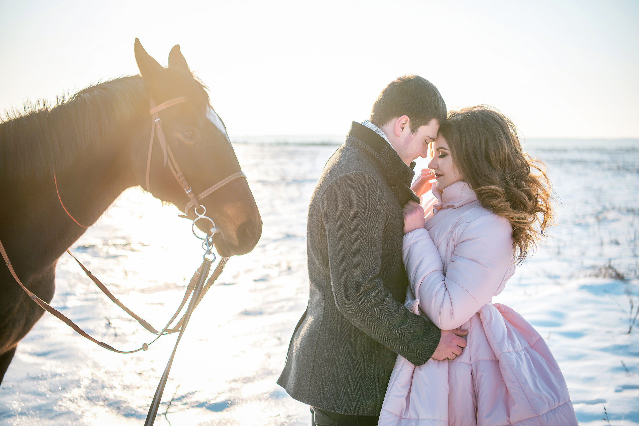 Зимняя сказка