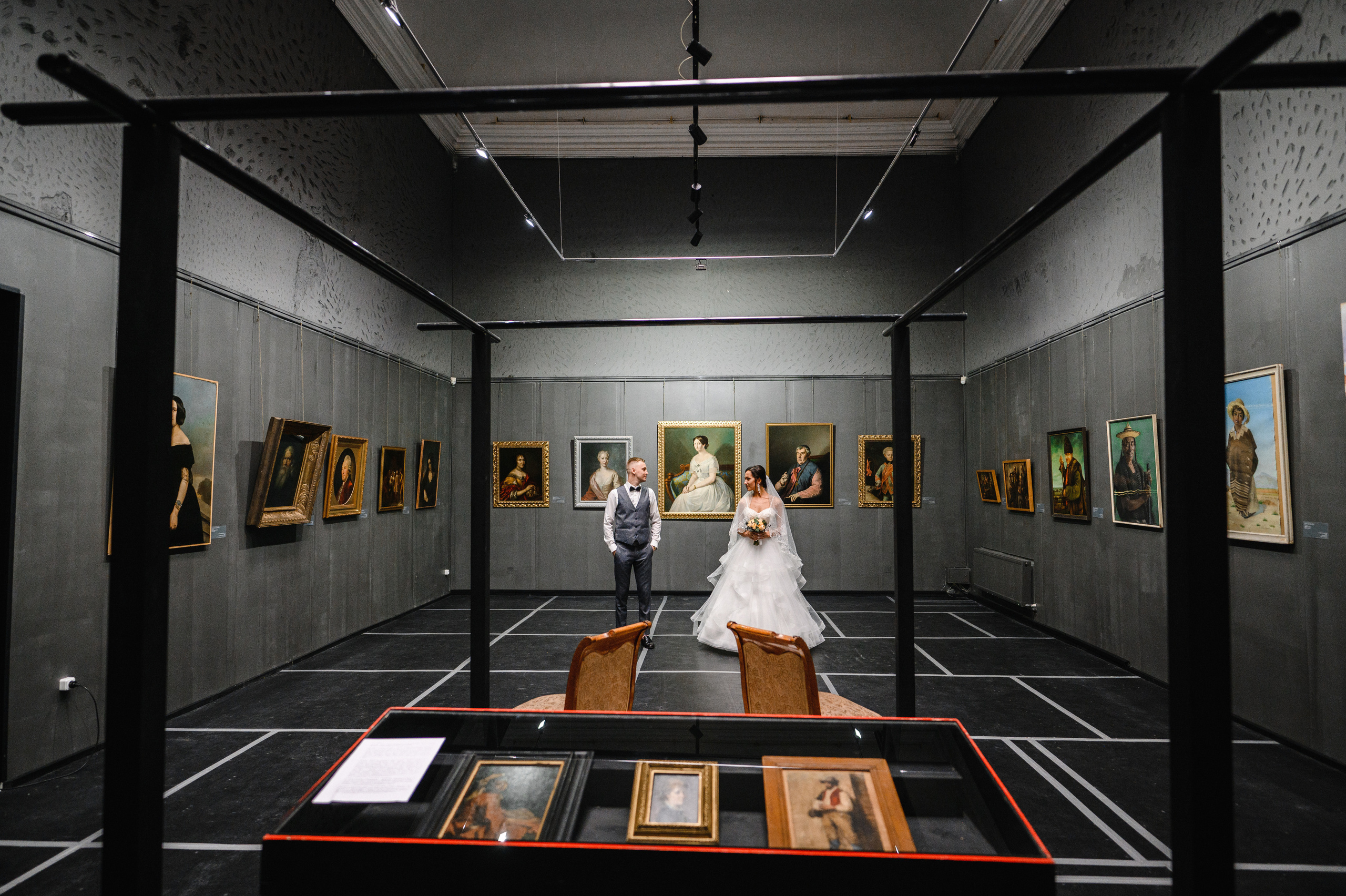 Превью свадьбы Сережи и Даши