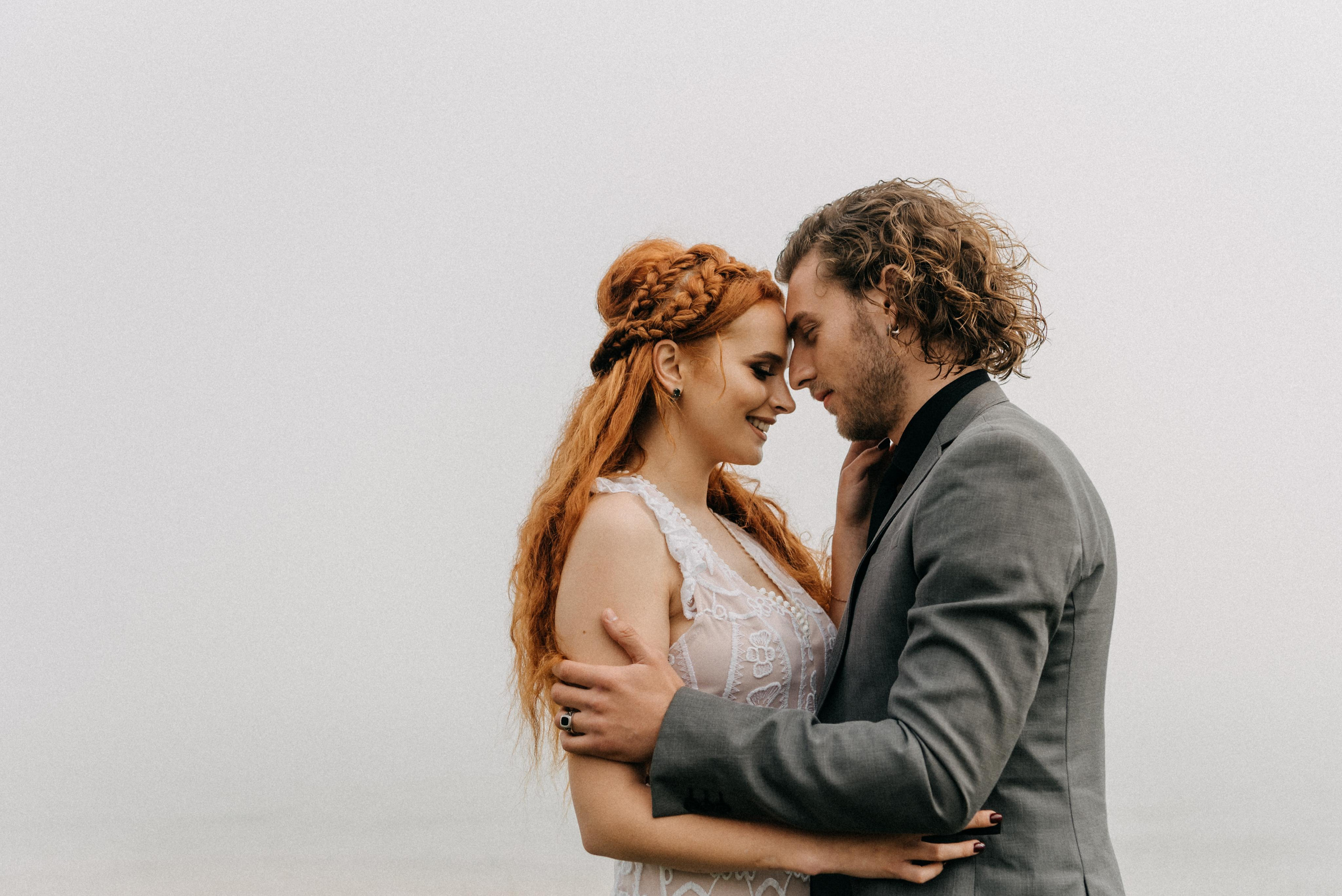 Данила и Катя на Фонтанке