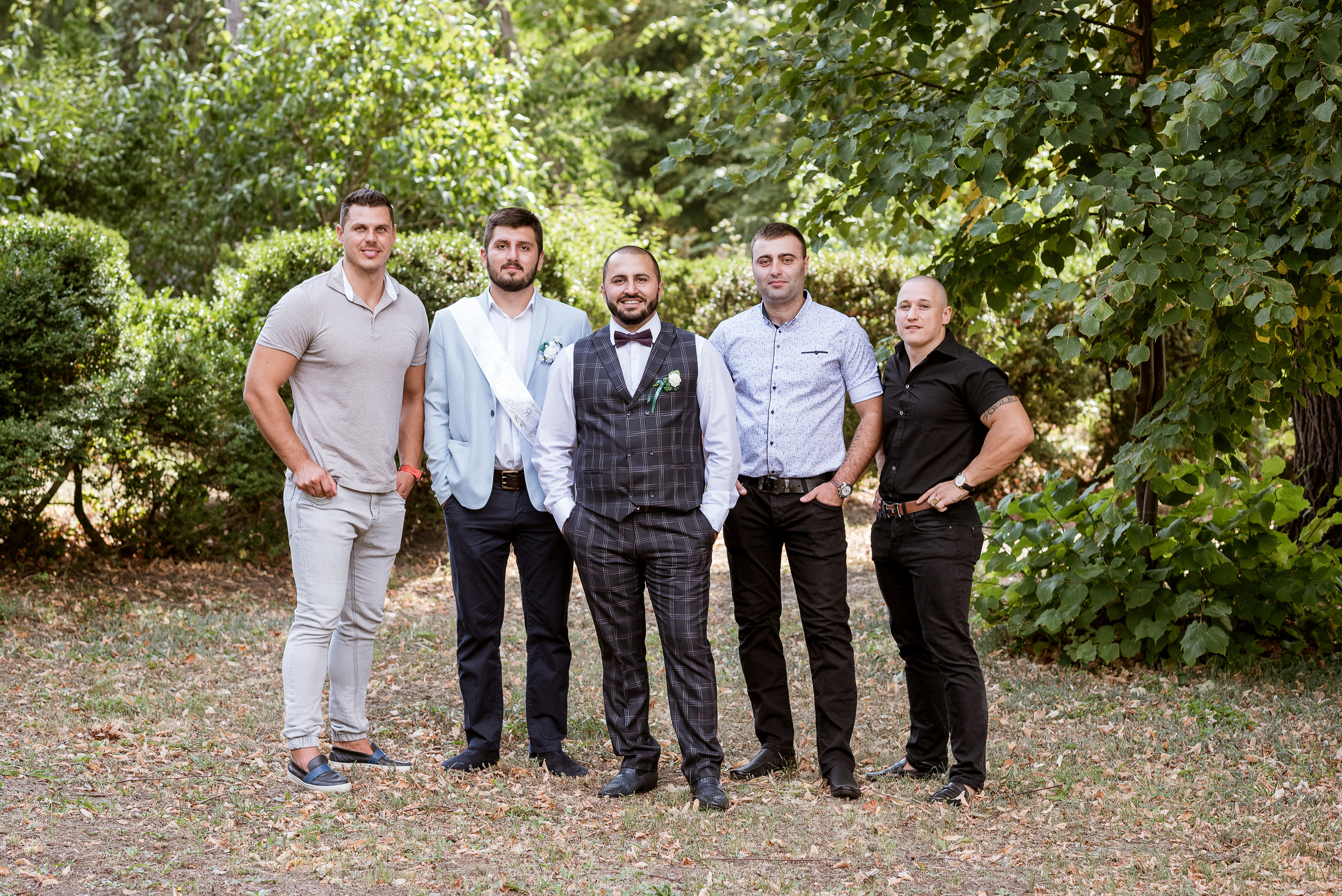 Свадьба Ромы и Вероники