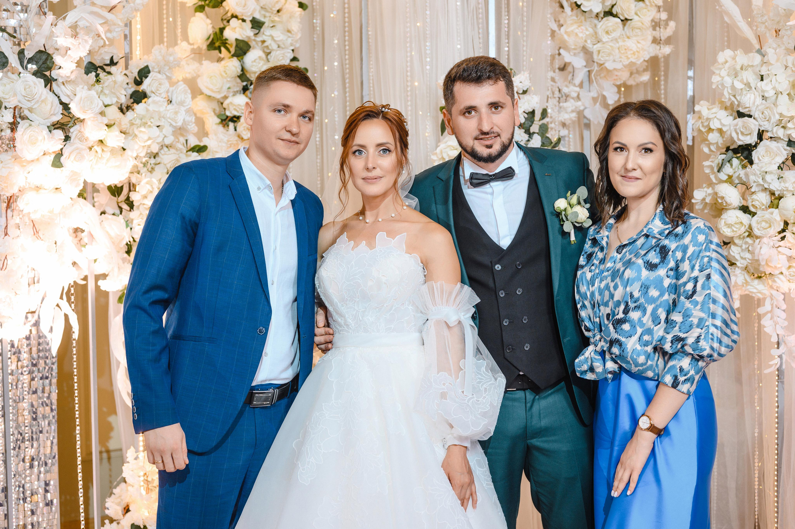 Свадьба Коли и Тани