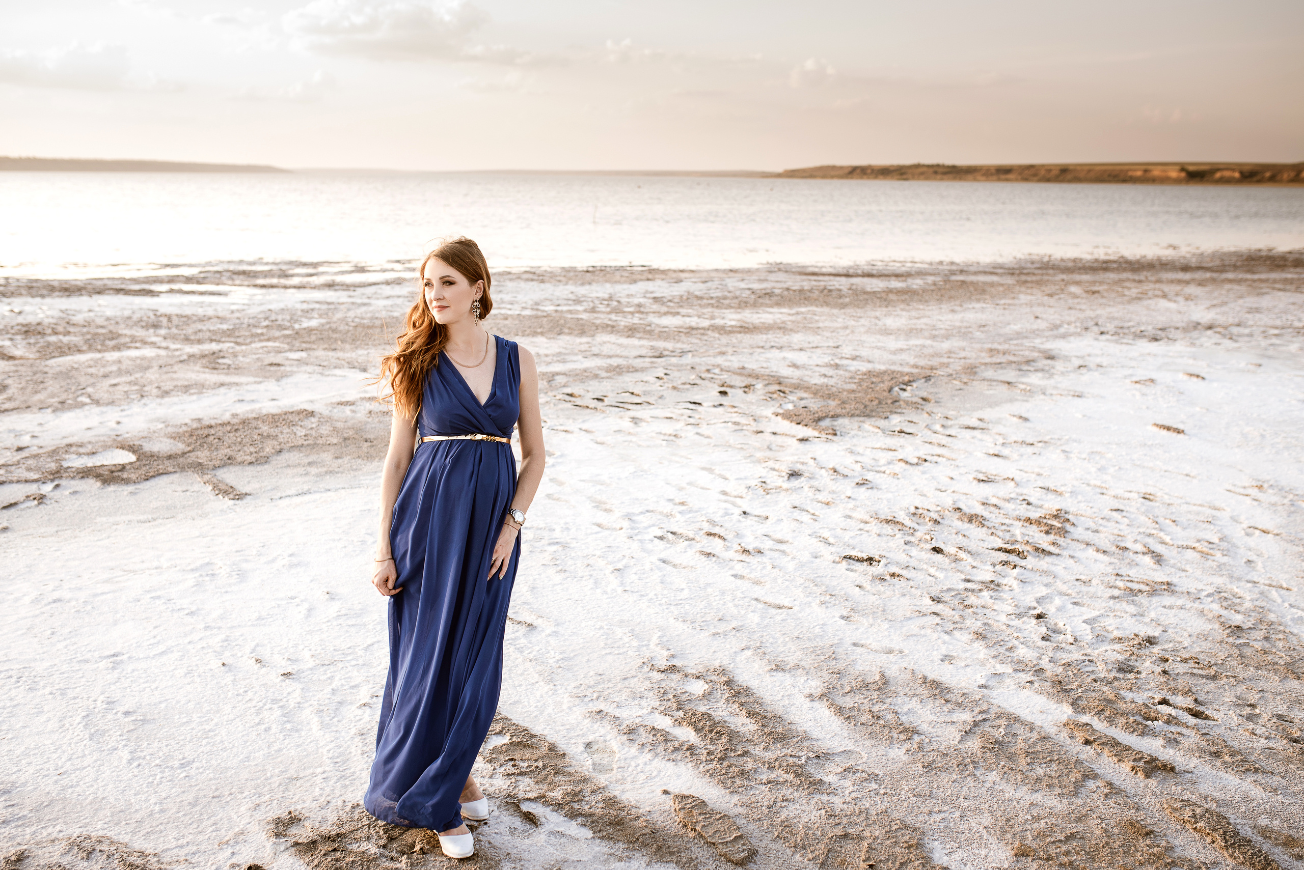 Куяльник. Вова и Анечка в ожидании малыша